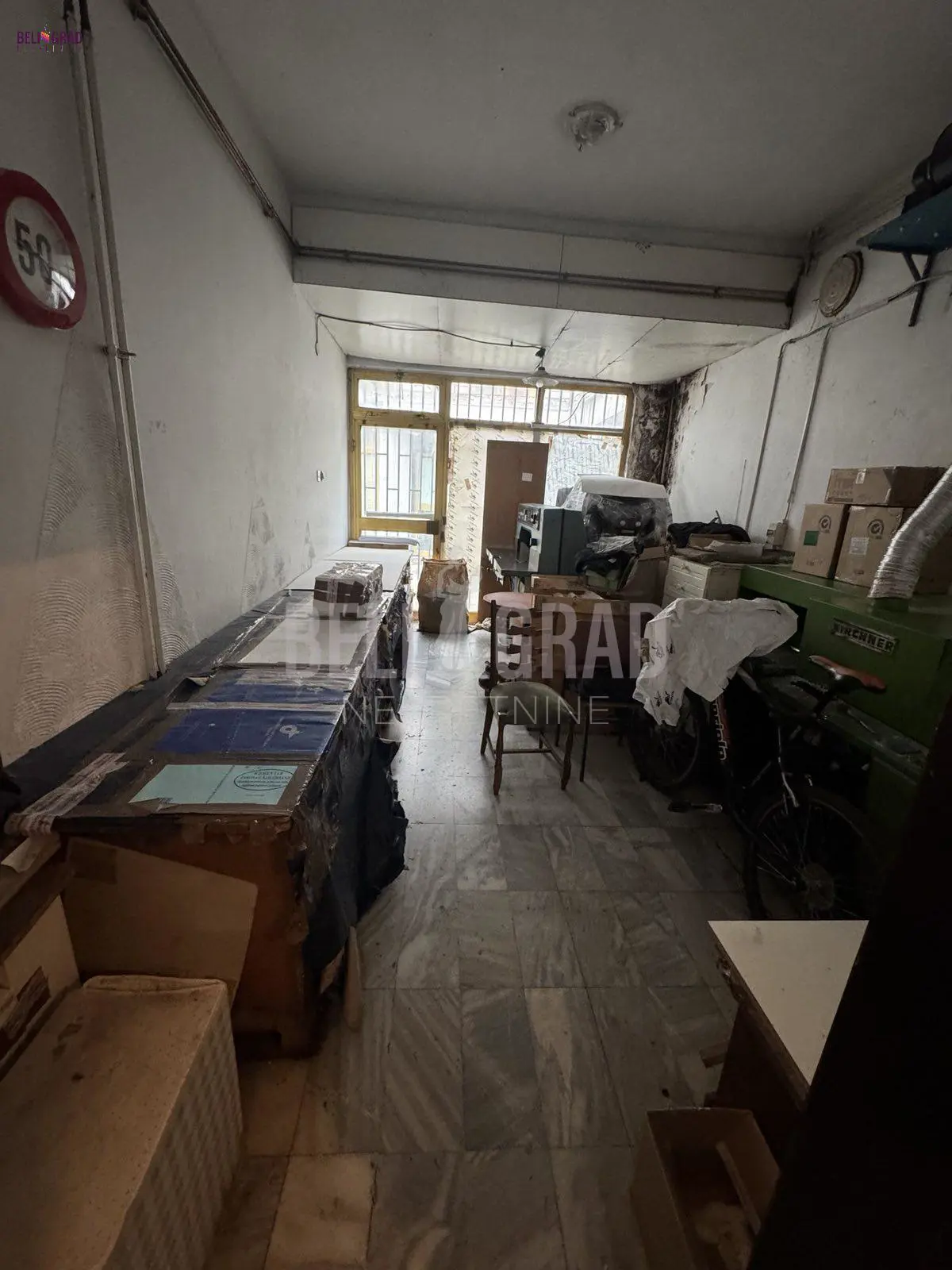 lokal i skladišta Beograd Vidikovački venac 