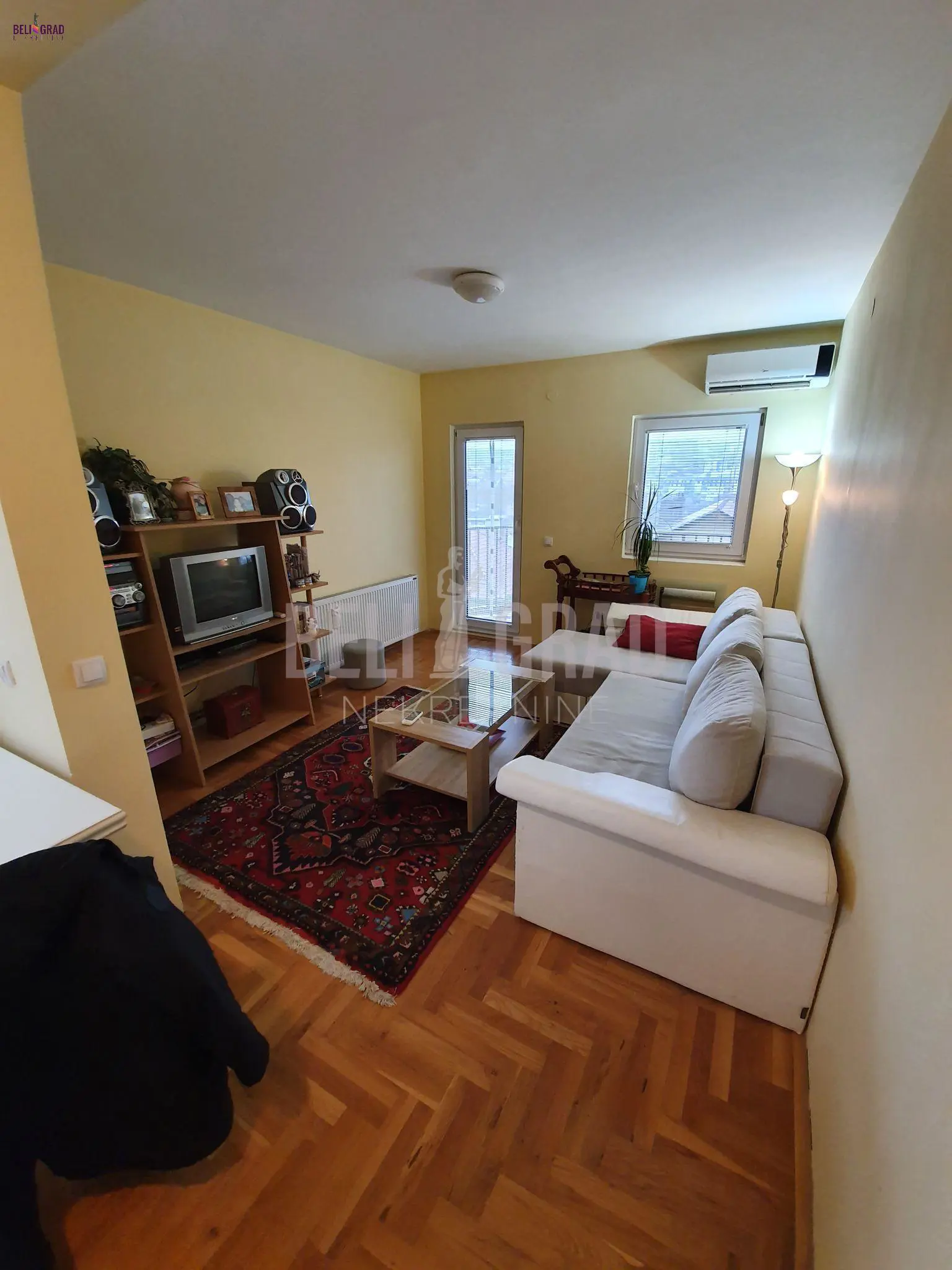 stanovi Beograd Mirijevo I Ladne vode Dvosoban 