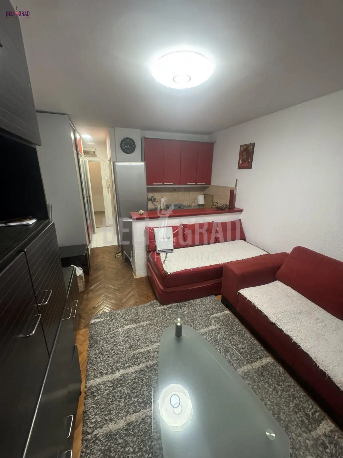 stanovi Beograd Veljka Petrovića Jednosoban 