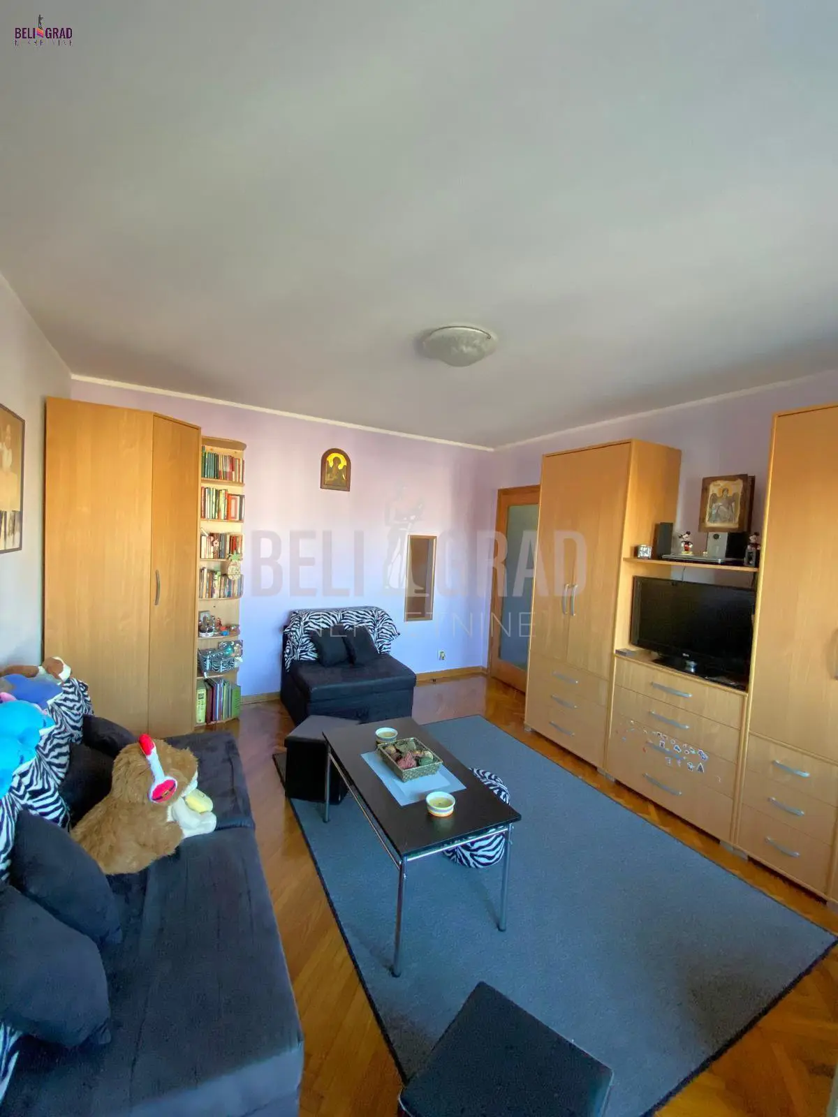 Beograd Stari Grad Jednosoban stanovi 170000 evra 