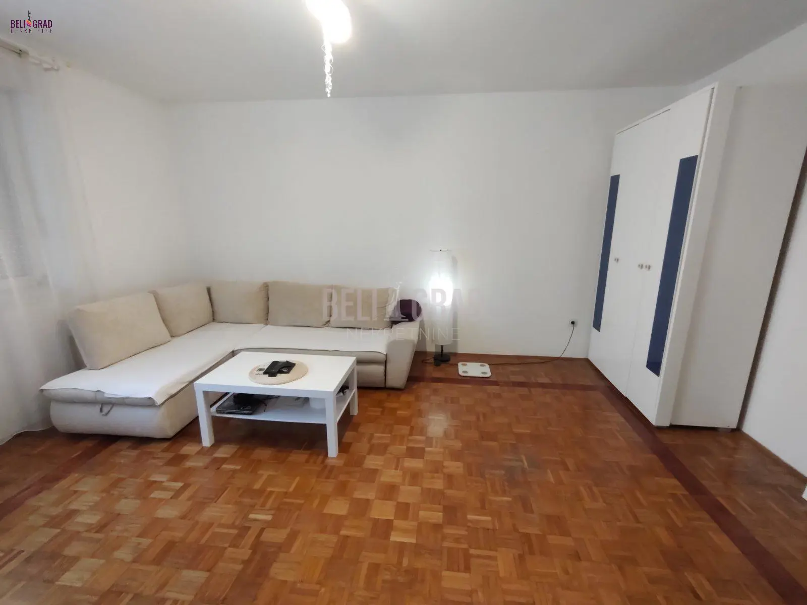 stanovi Beograd Grčića Milenka  uknjizeni Dvosoban 