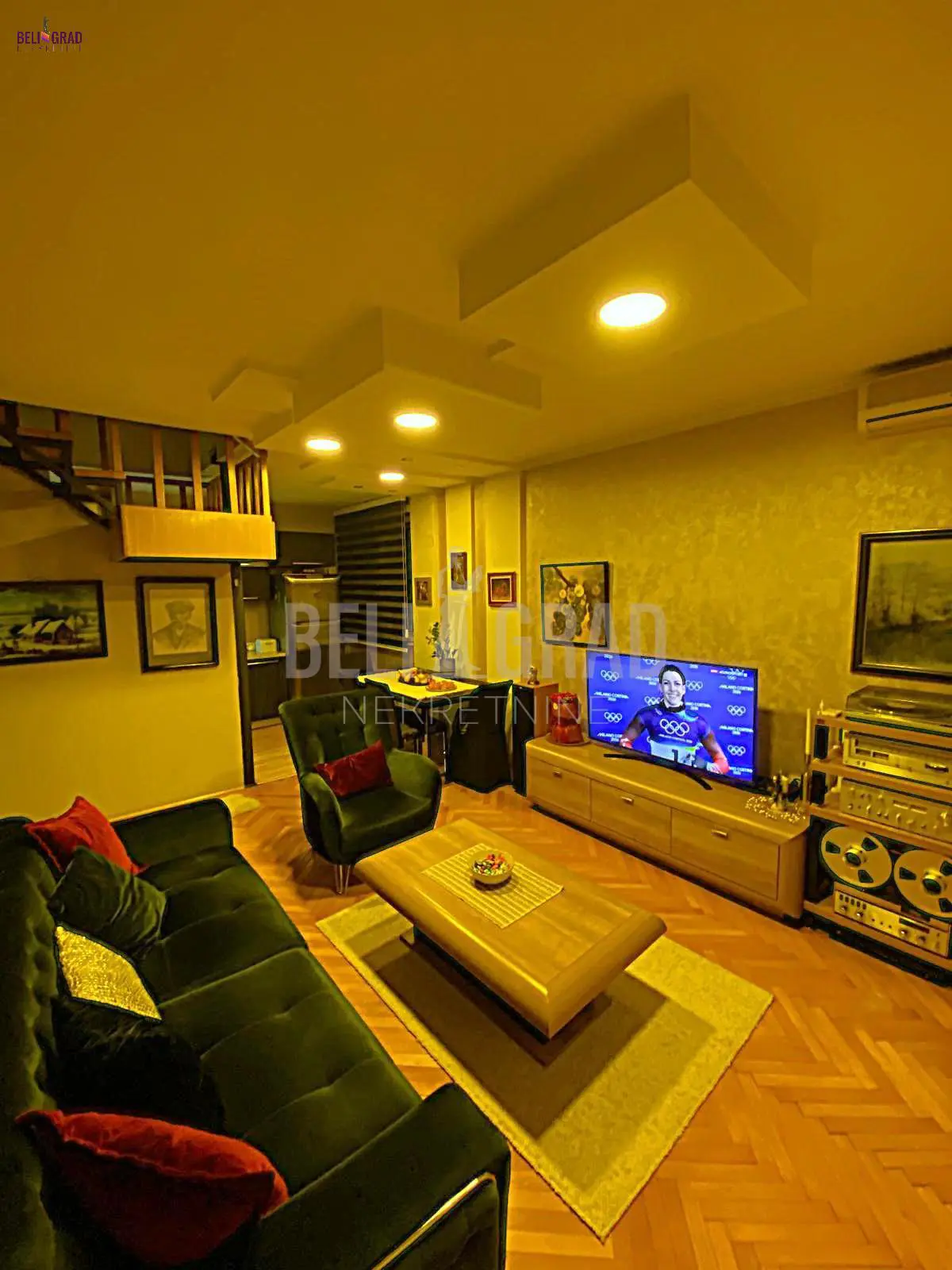 stanovi Beograd Salvadora Aljendea Petosoban 