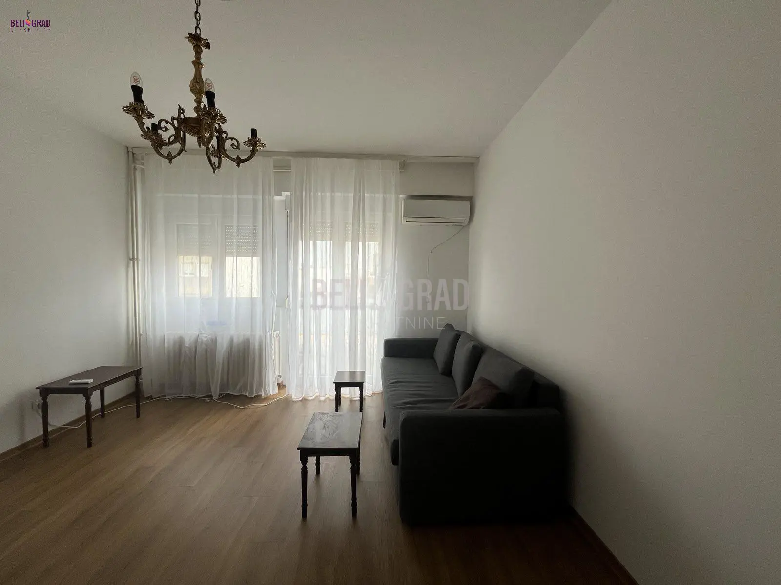 Dvosoban stanovi Stari Grad Dorćol gornji 600 evra 