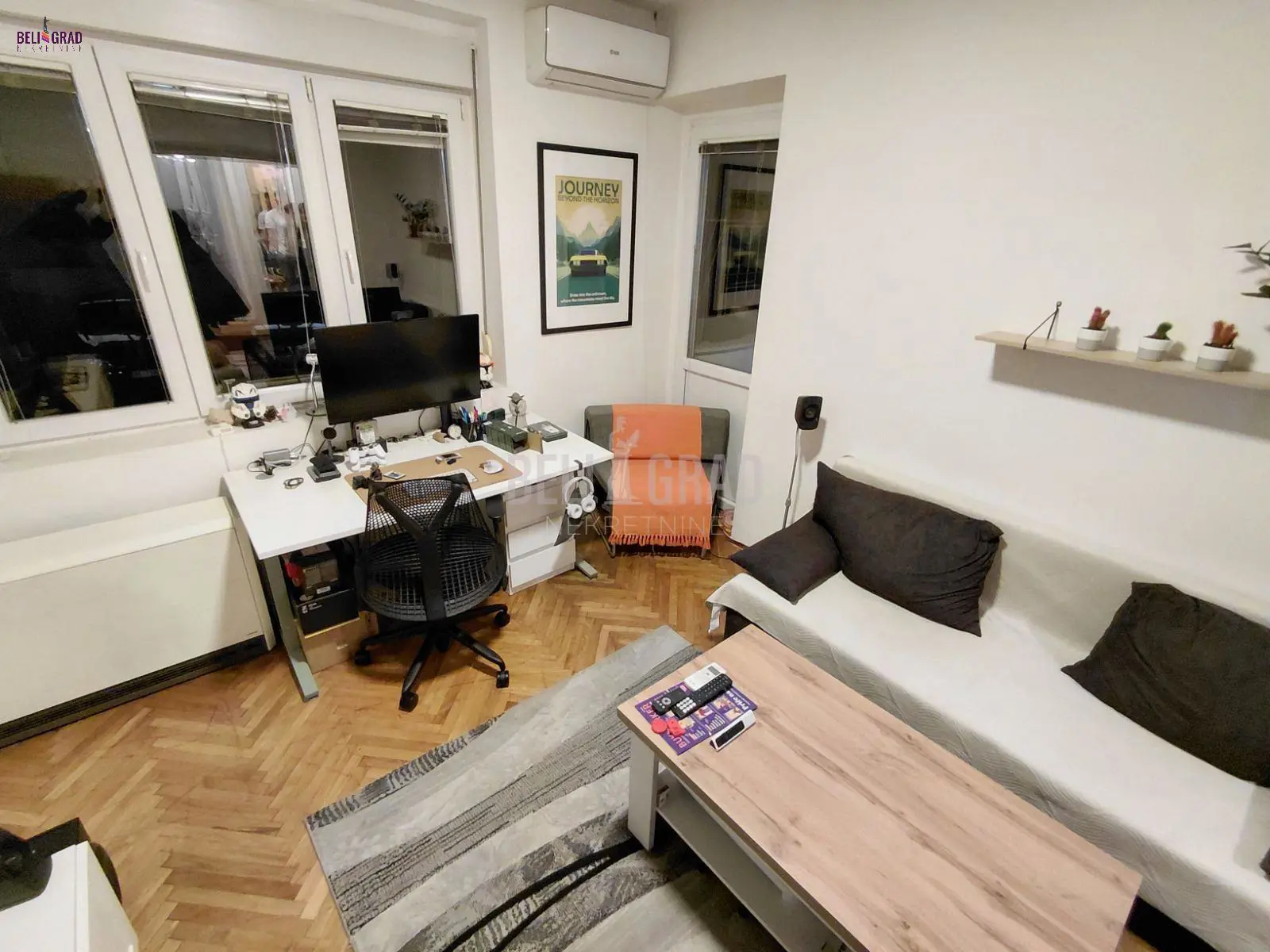 stanovi Beograd Zemun (Cara Dušana) Cara Dušana Dvosoban 