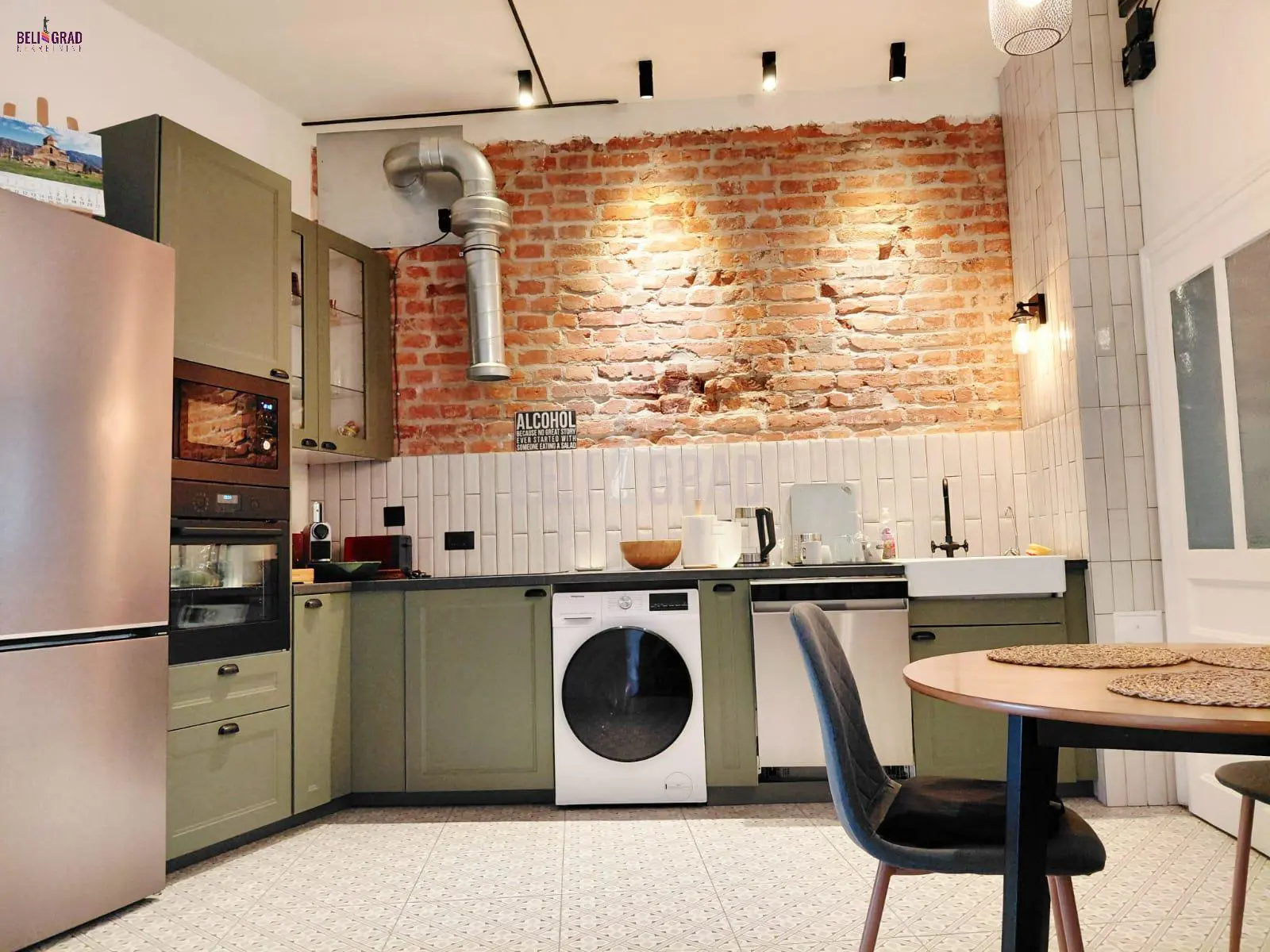 Beograd Palilula Četvorosoban stanovi 1650 evra 