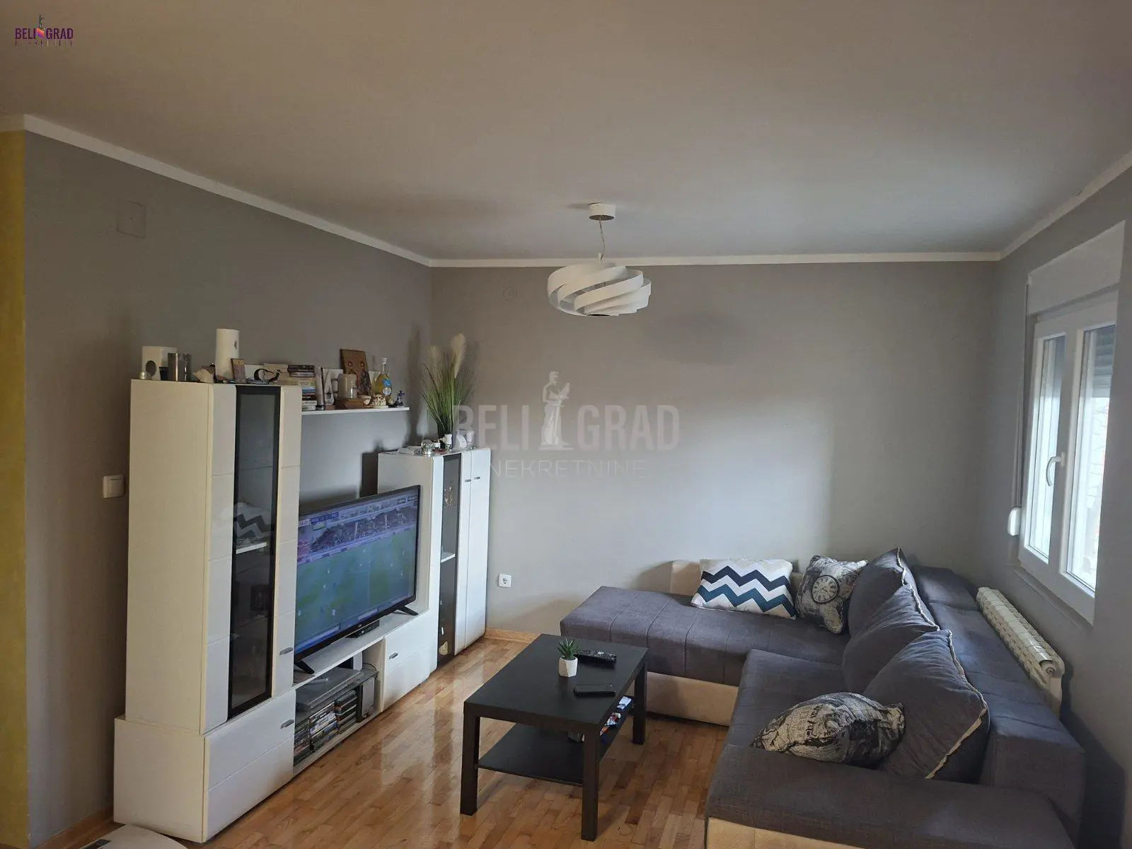 Beograd Zemun  novogradnja  uknjizeni Dvosoban stanovi 125000 evra 