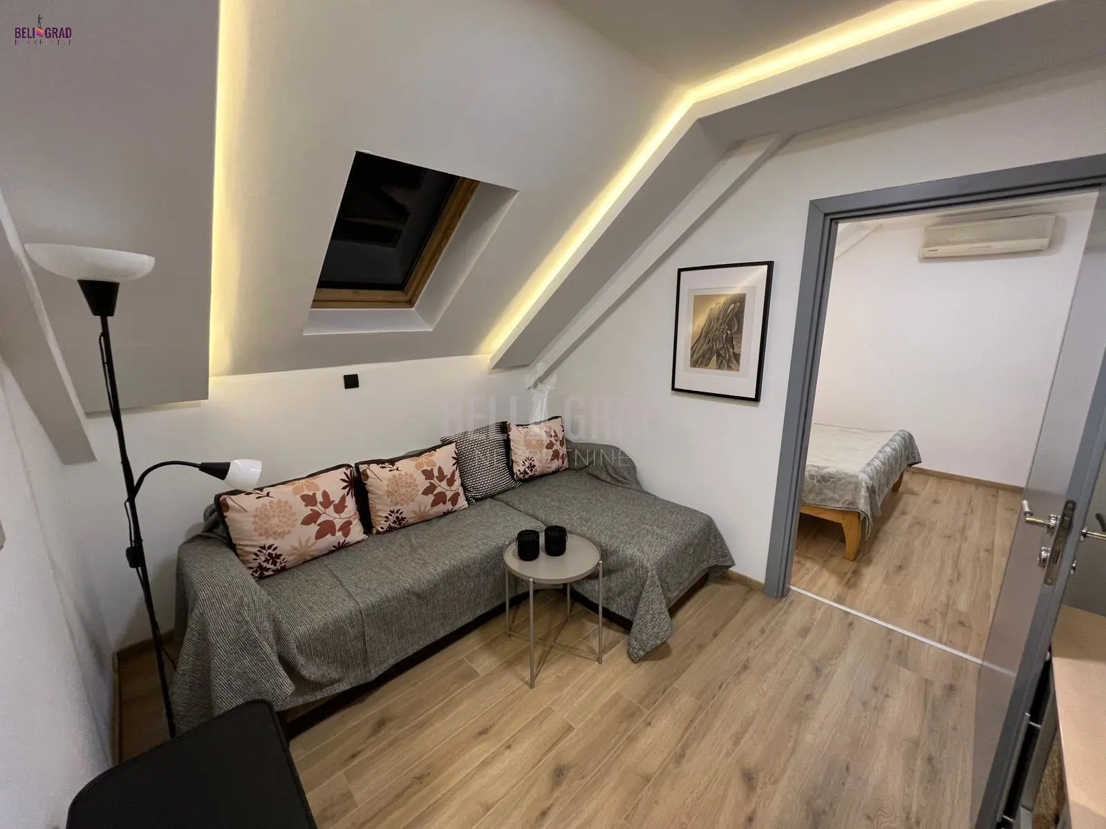 Beograd Palilula Dvosoban stanovi 700 evra 