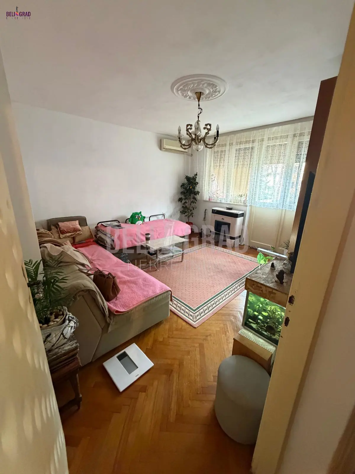 stanovi Beograd Ratka Mitrovića Trosoban 