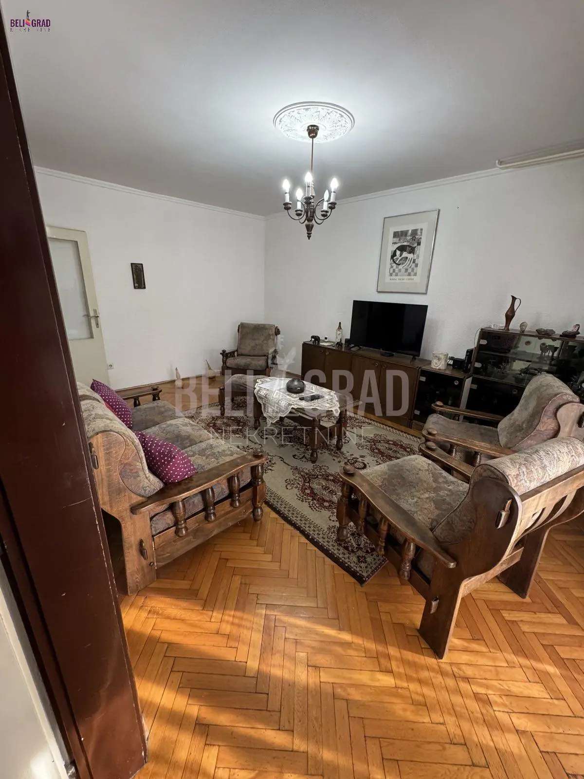 Petosoban stanovi Rakovica Rakovica lokacija 500 evra 