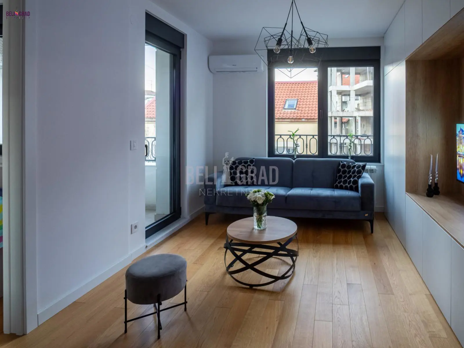  novogradnja Dvosoban stanovi  Gundulicev venac 800 evra 