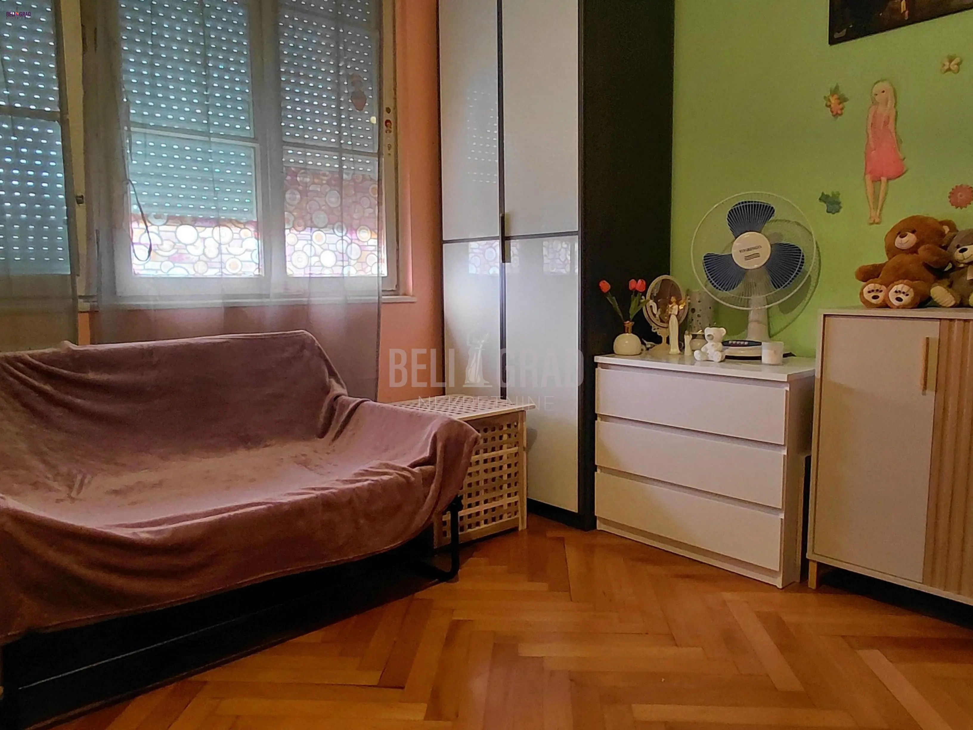  uknjizeni Dvosoban stanovi Palilula Profesorska kolonija 135000 evra 