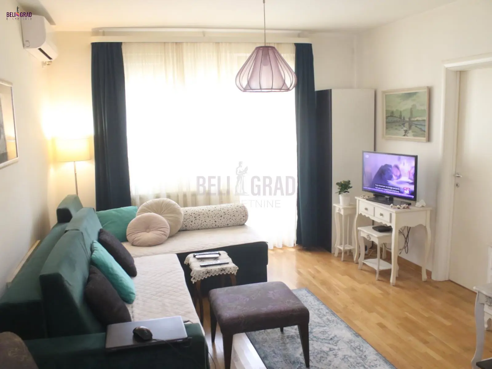 Beograd Zvezdara  uknjizeni Trosoban stanovi 197500 evra 