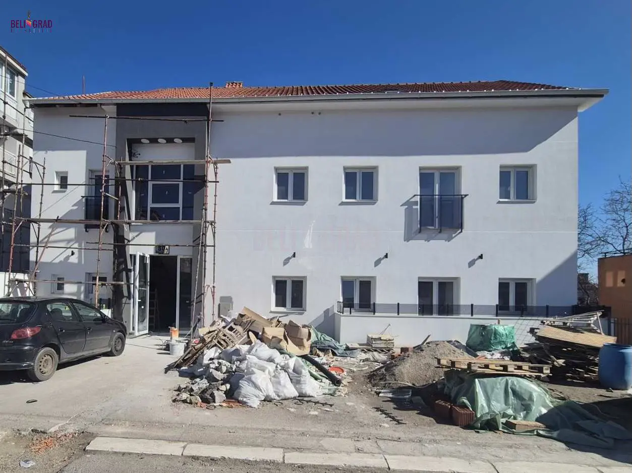 stanovi Beograd Mirijevo I Petra Baničevića  novogradnja Dvosoban 