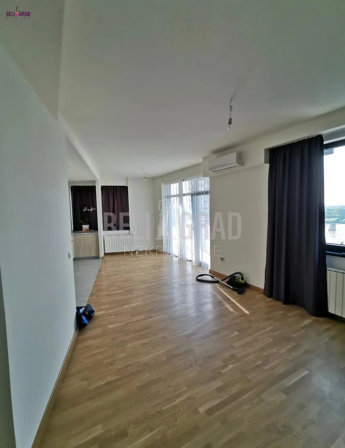 Četvorosoban stanovi Savski venac Beograd na vodi 510000 evra 