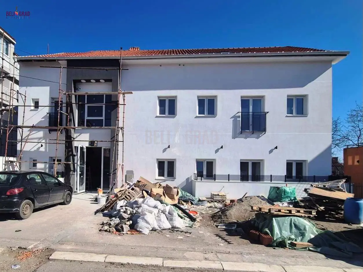 stanovi Beograd Mirijevo I Petra Baničevića  novogradnja Jednosoban 