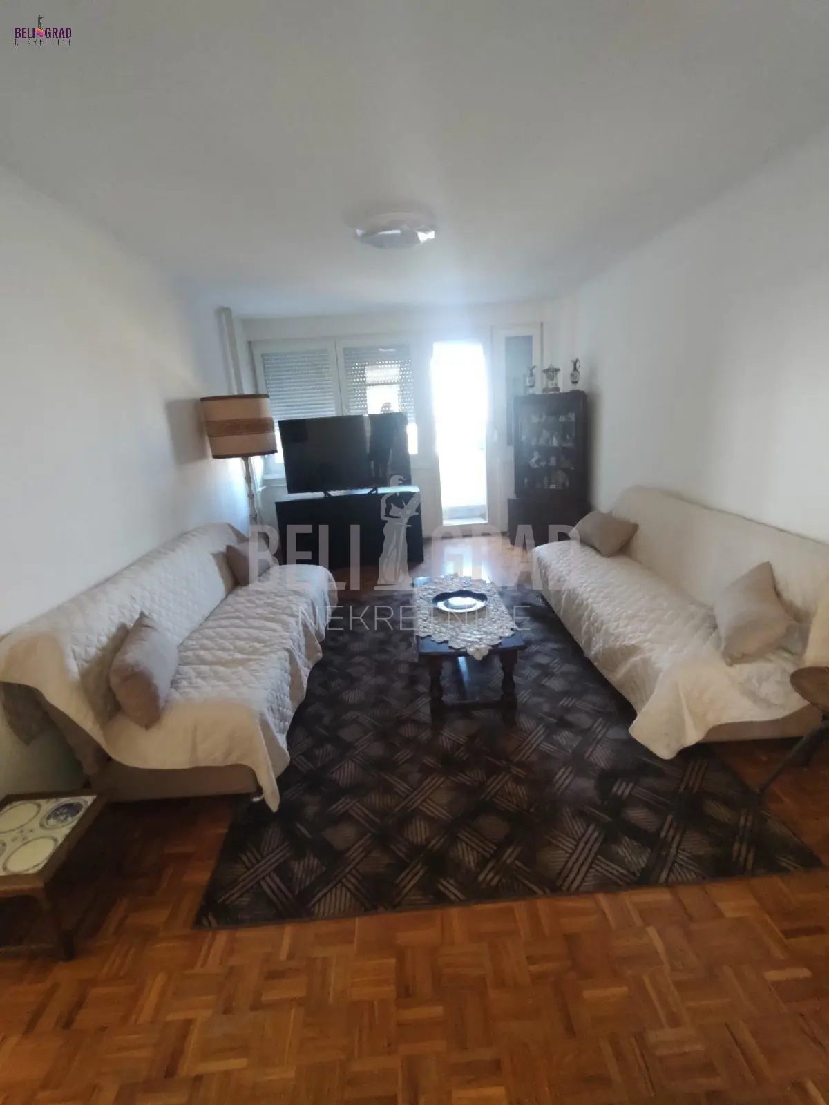 stanovi Beograd Novi Beograd Blok 29 Bulevar Arsenija Čarnojevića Dvosoban 