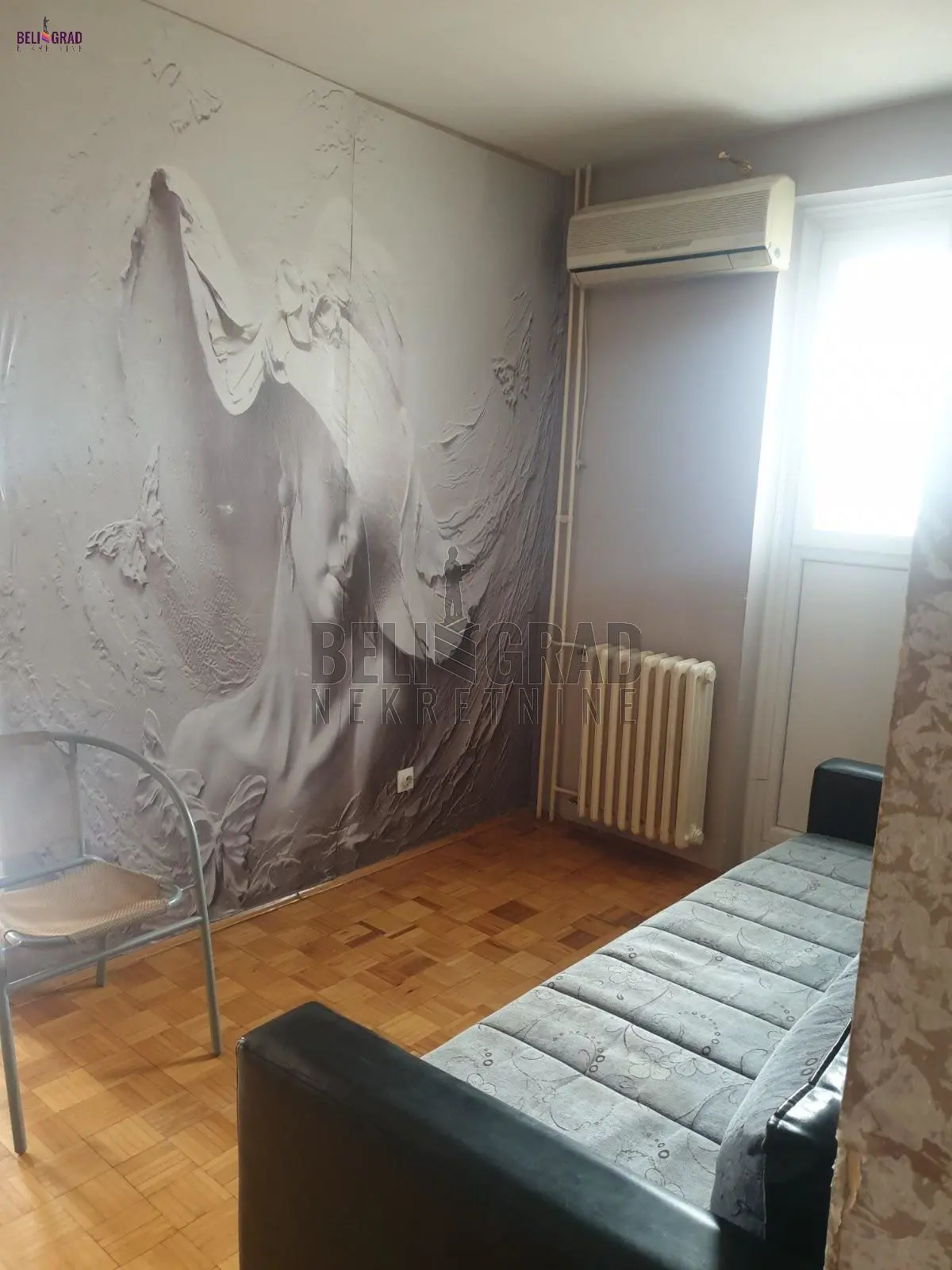 Beograd Novi Beograd Dvosoban stanovi 500 evra 