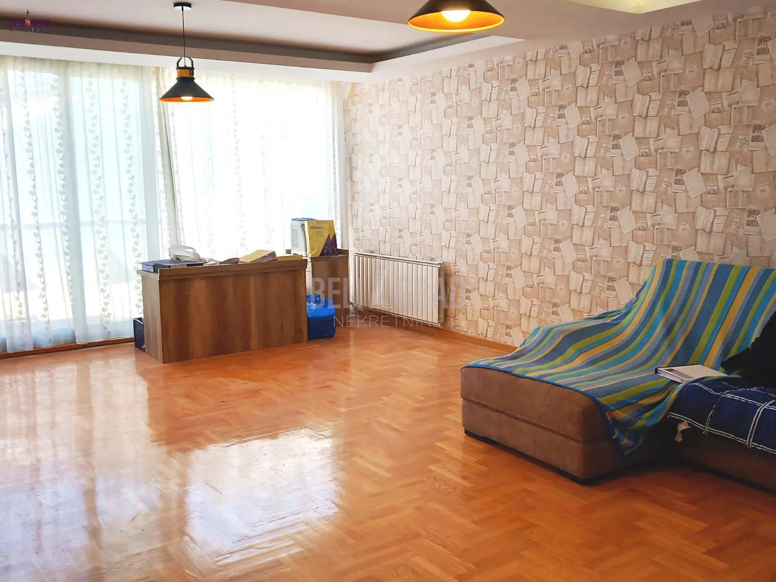  novogradnja Dvosoban stanovi  Severni bulevar 214000 evra 