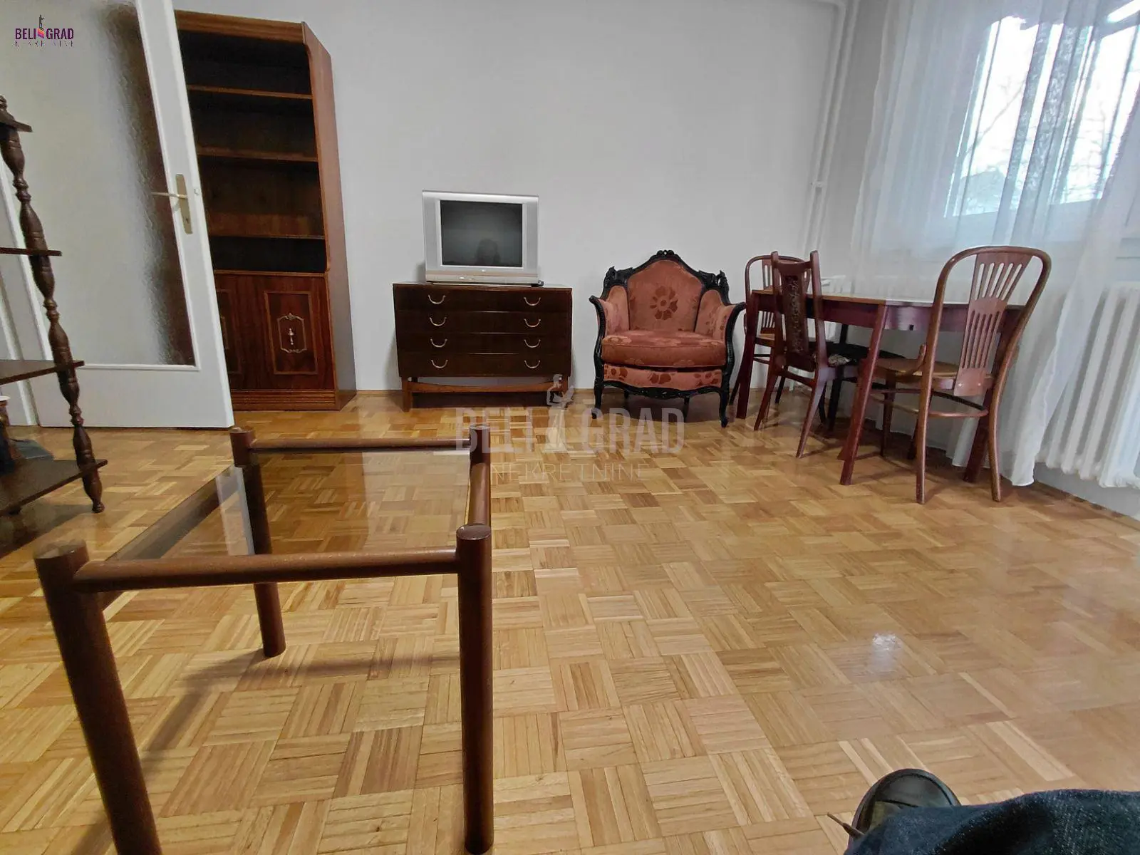 stanovi Beograd Retenzija Prve pruge Dvosoban 