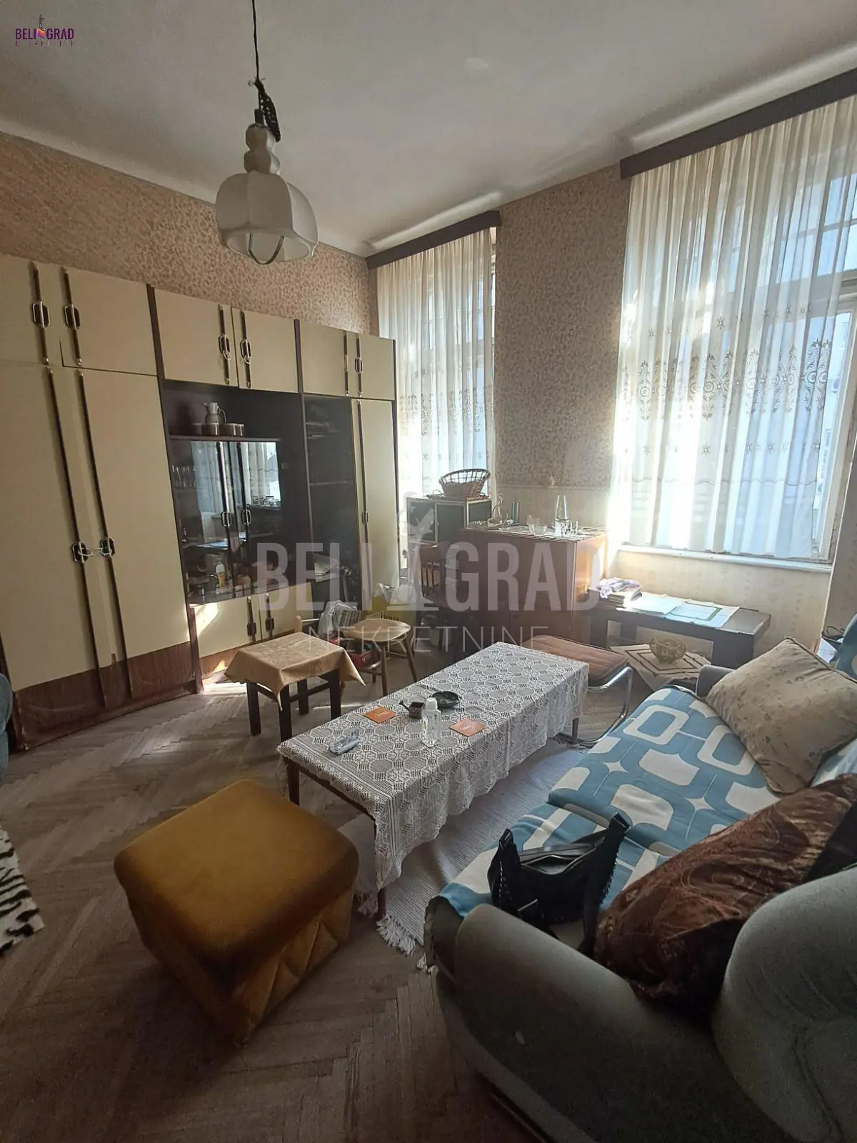 Trosoban stanovi Stari Grad Skadarlija 320000 evra 