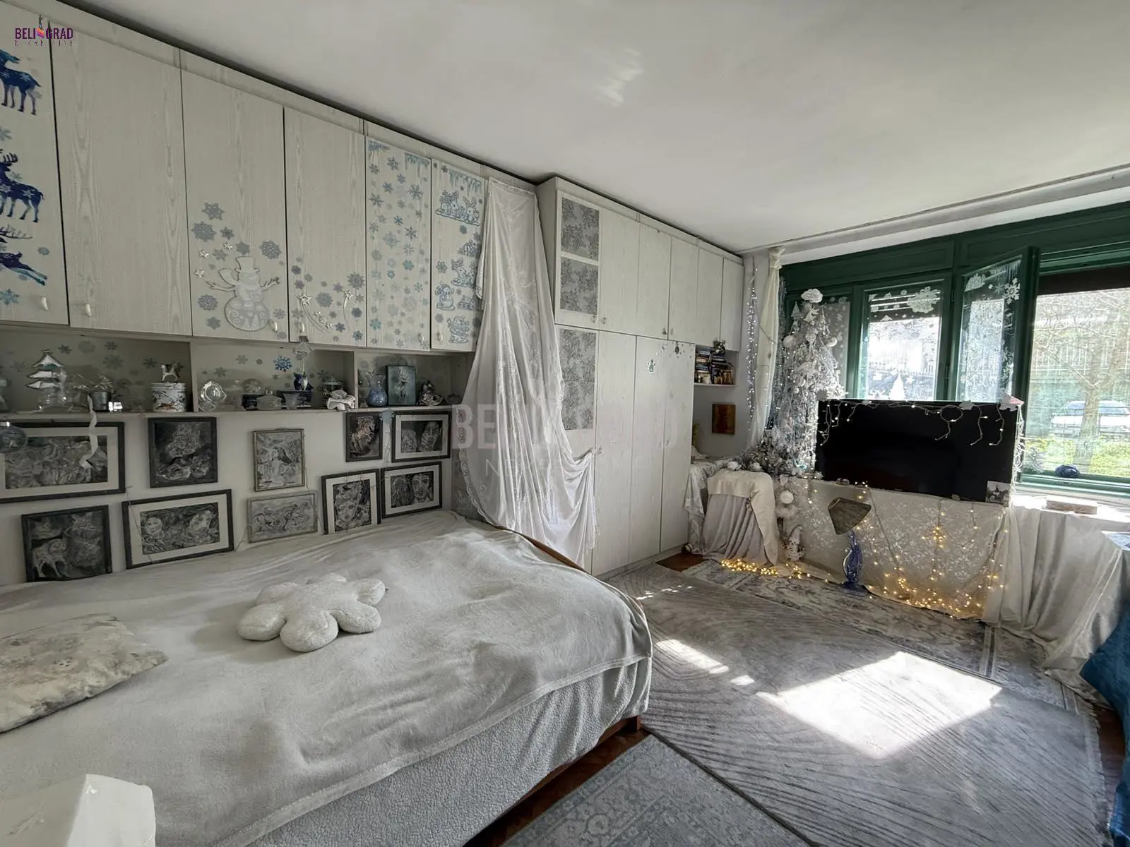 Beograd Savski venac Jednosoban stanovi 156000 evra 