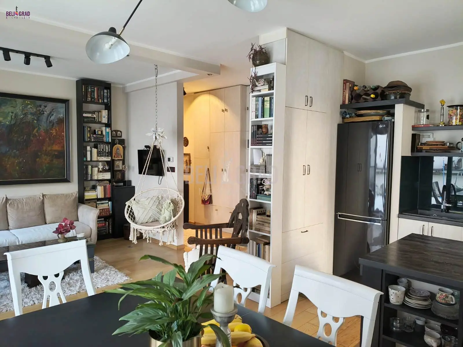  uknjizeni Trosoban stanovi Voždovac Pašino i Lekino brdo 265000 evra 