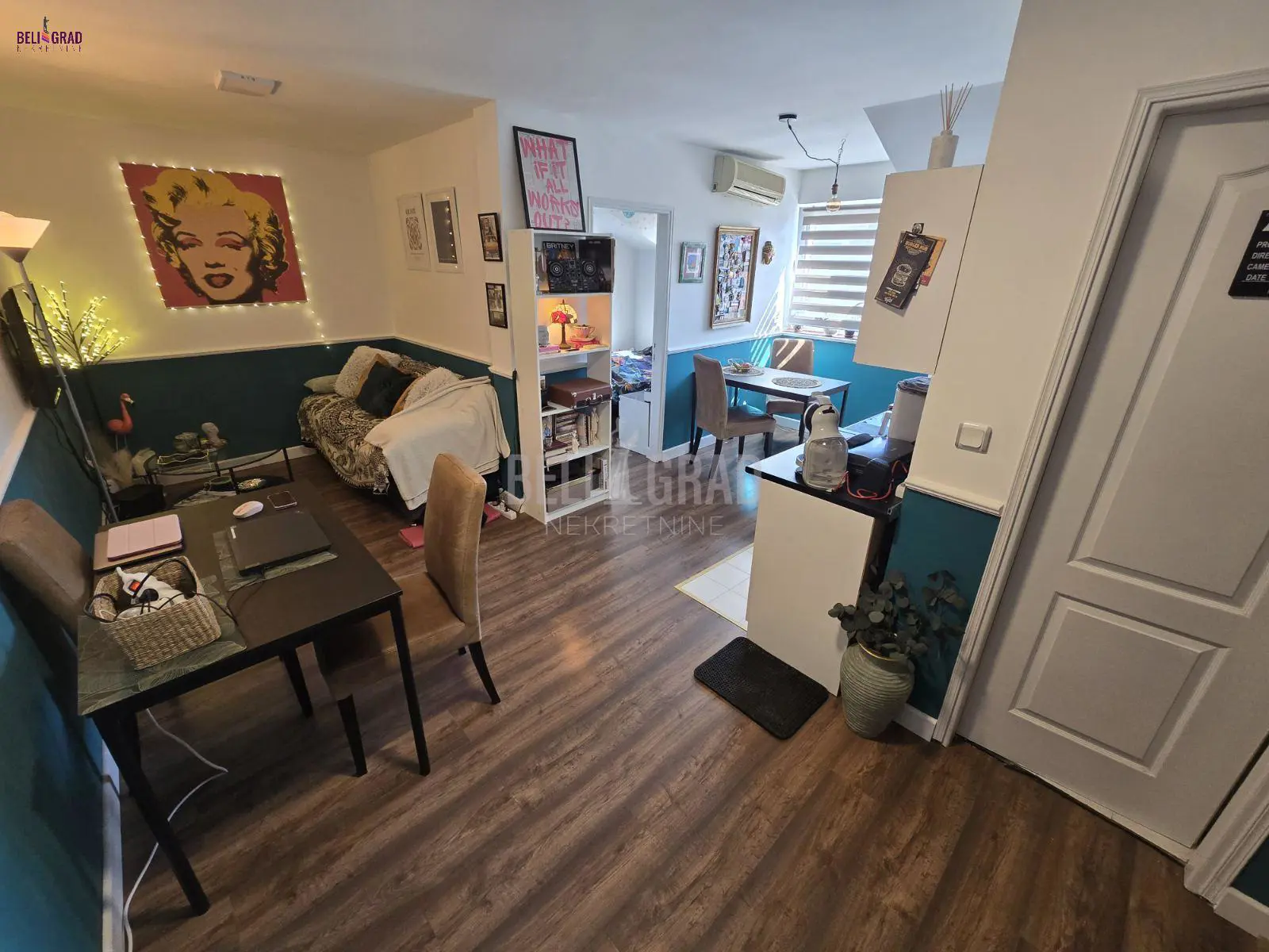 Dvosoban stanovi Rakovica Vidikovac 65000 evra 