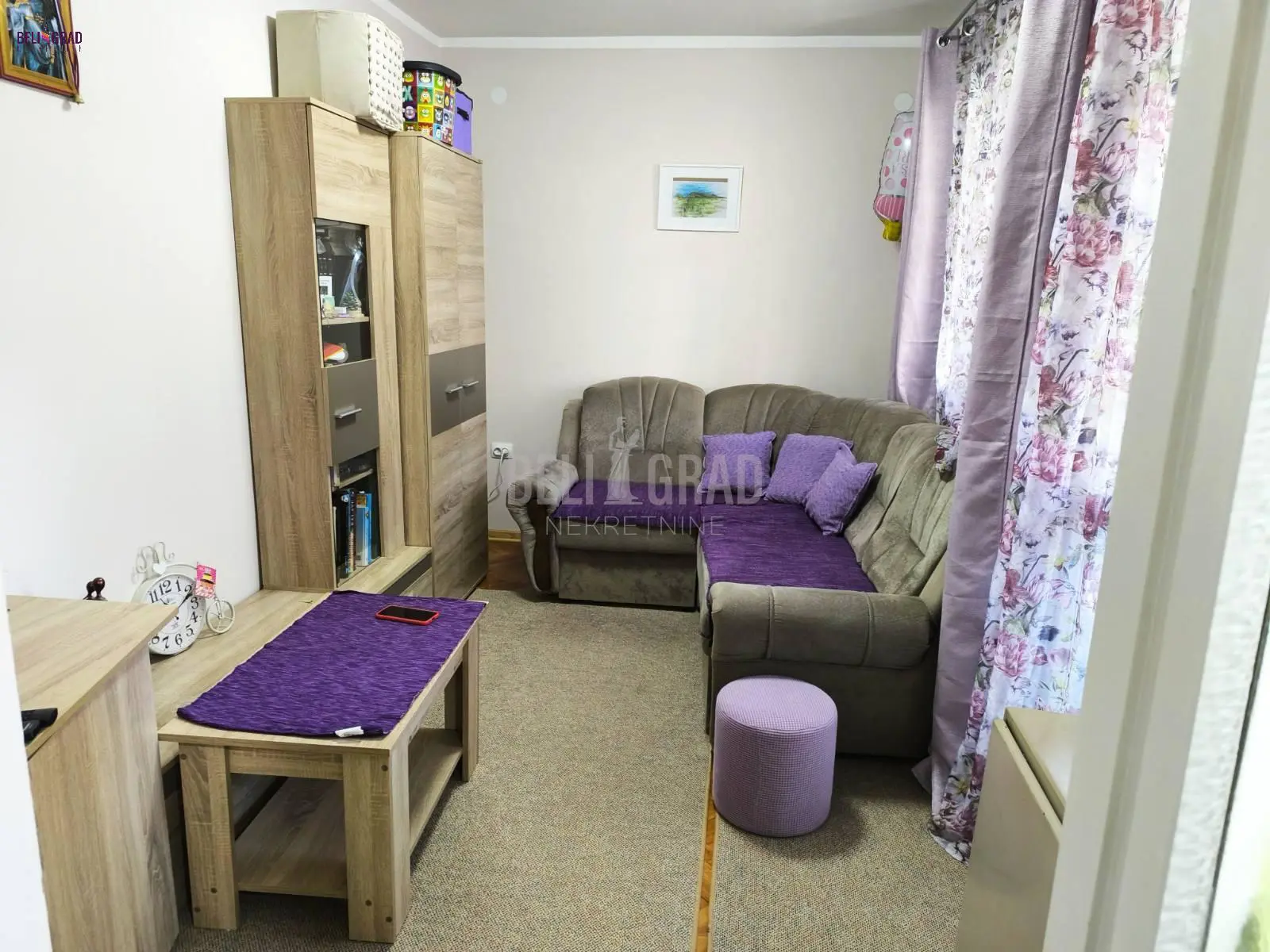 stanovi Beograd Dragoslava Srejovića  uknjizeni Trosoban 