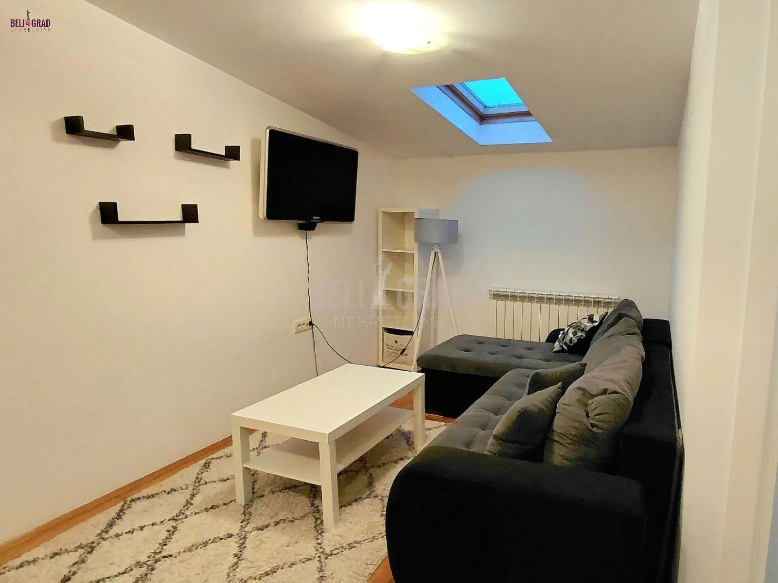 stanovi Beograd Lošinjska donja  novogradnja  uknjizeni Dvosoban 