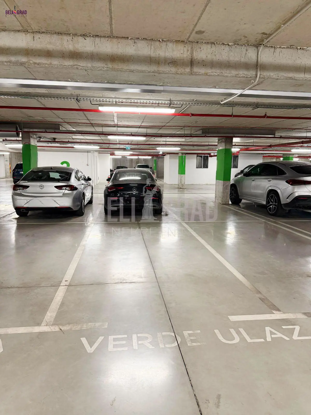 Beograd Savski venac pomoćni objekti 24500 evra 