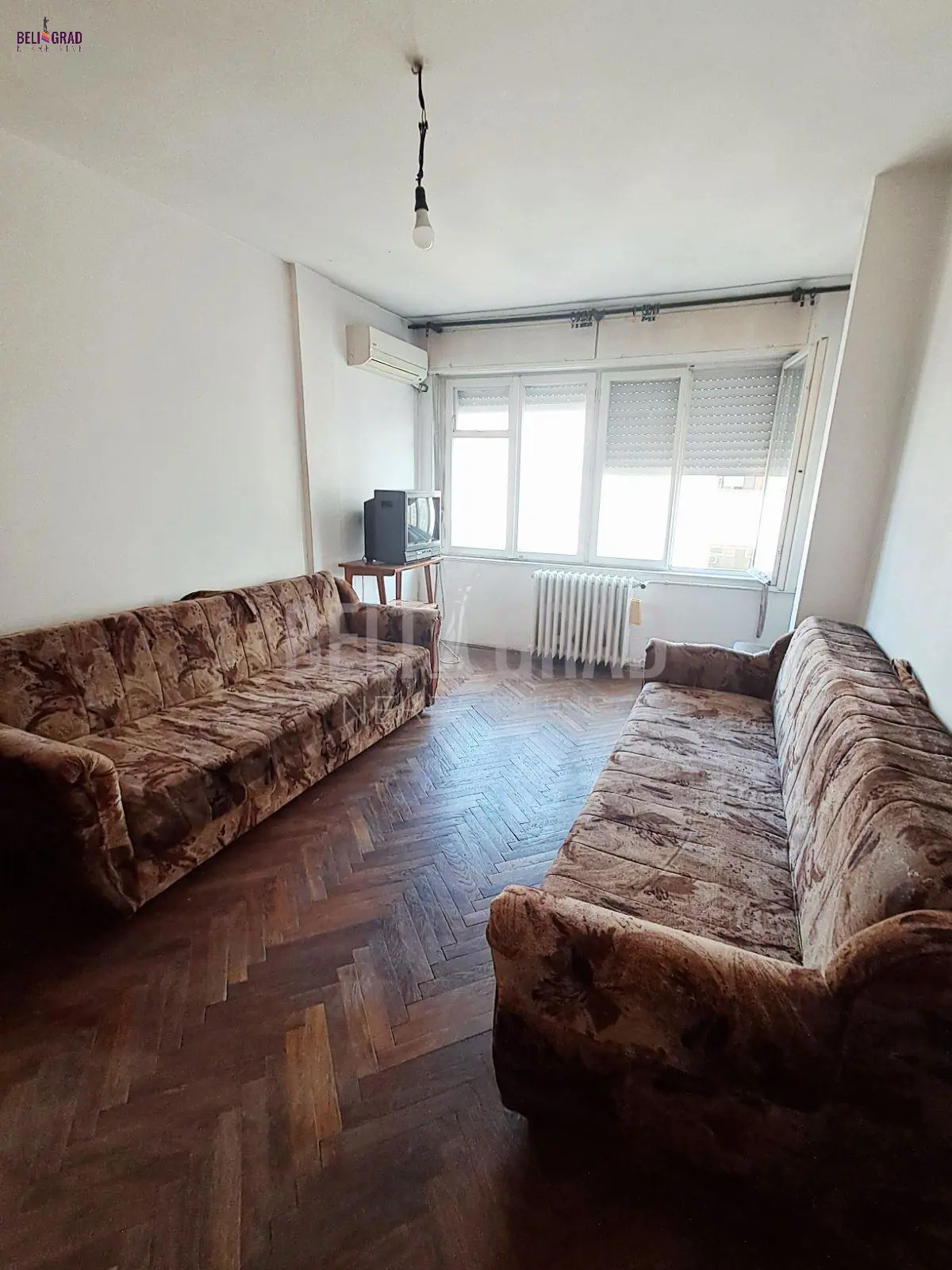 stanovi Beograd Gornji Dorcol Cara Dušana Jednosoban 