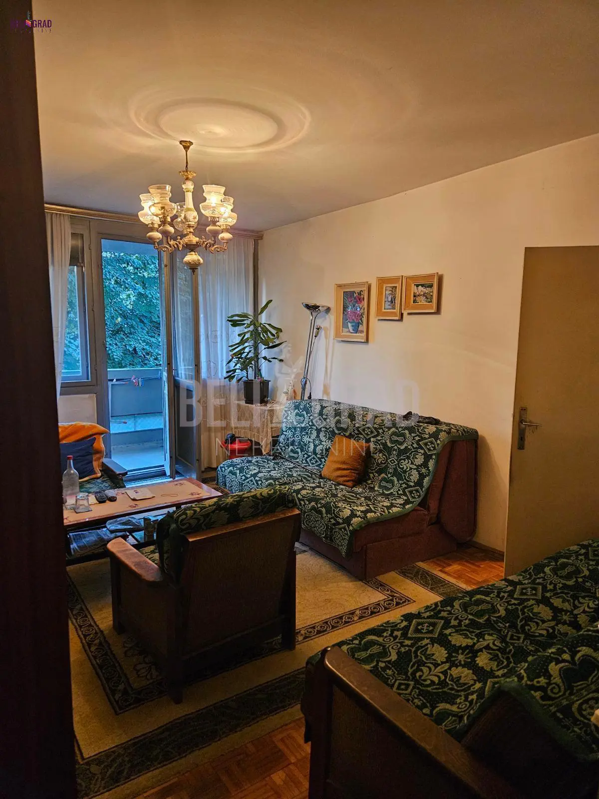 Dvosoban stanovi Zemun Naselje Save Kovačević 168000 evra 