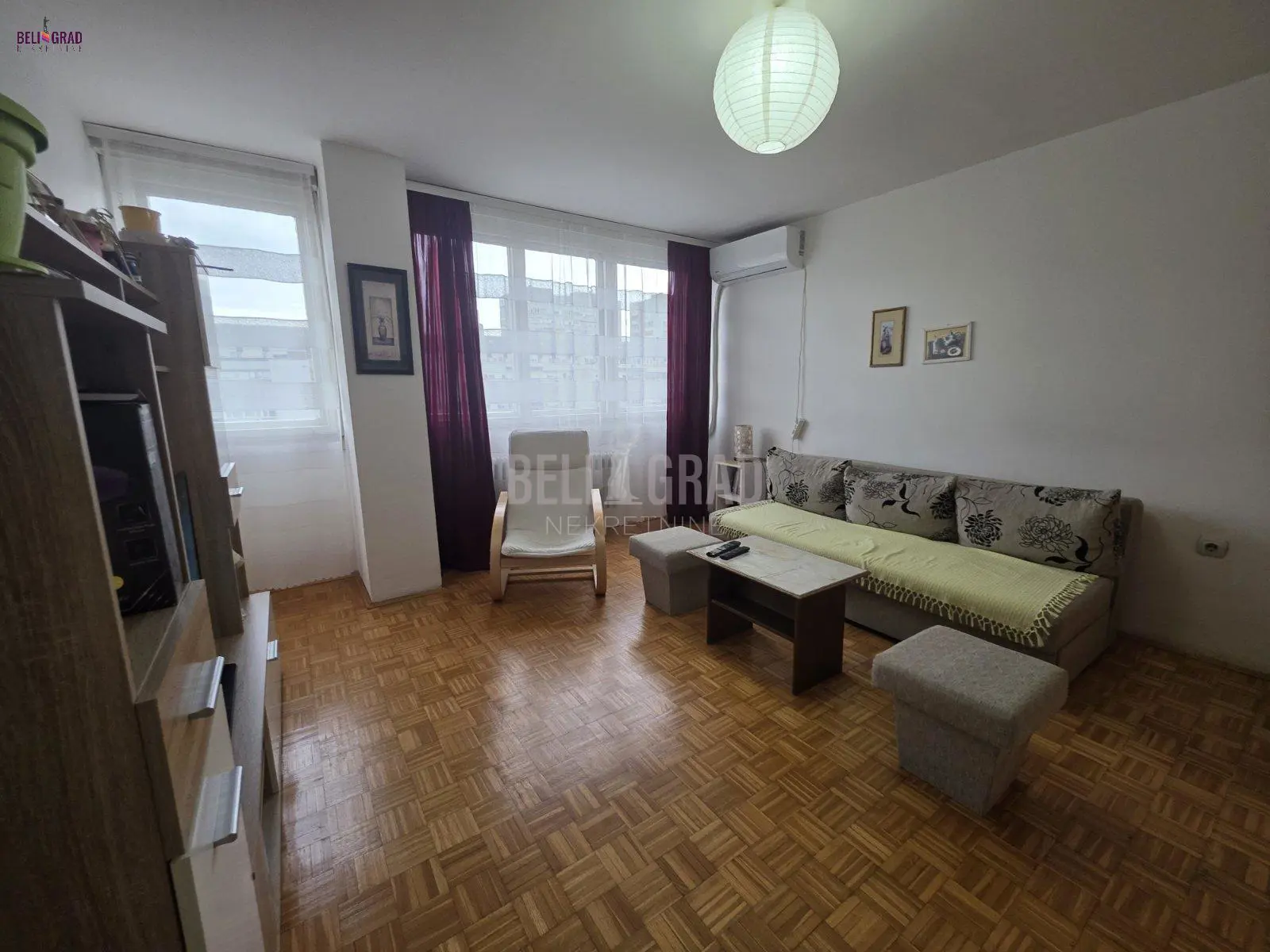 stanovi Beograd Olge Alkalaj Jednosoban 