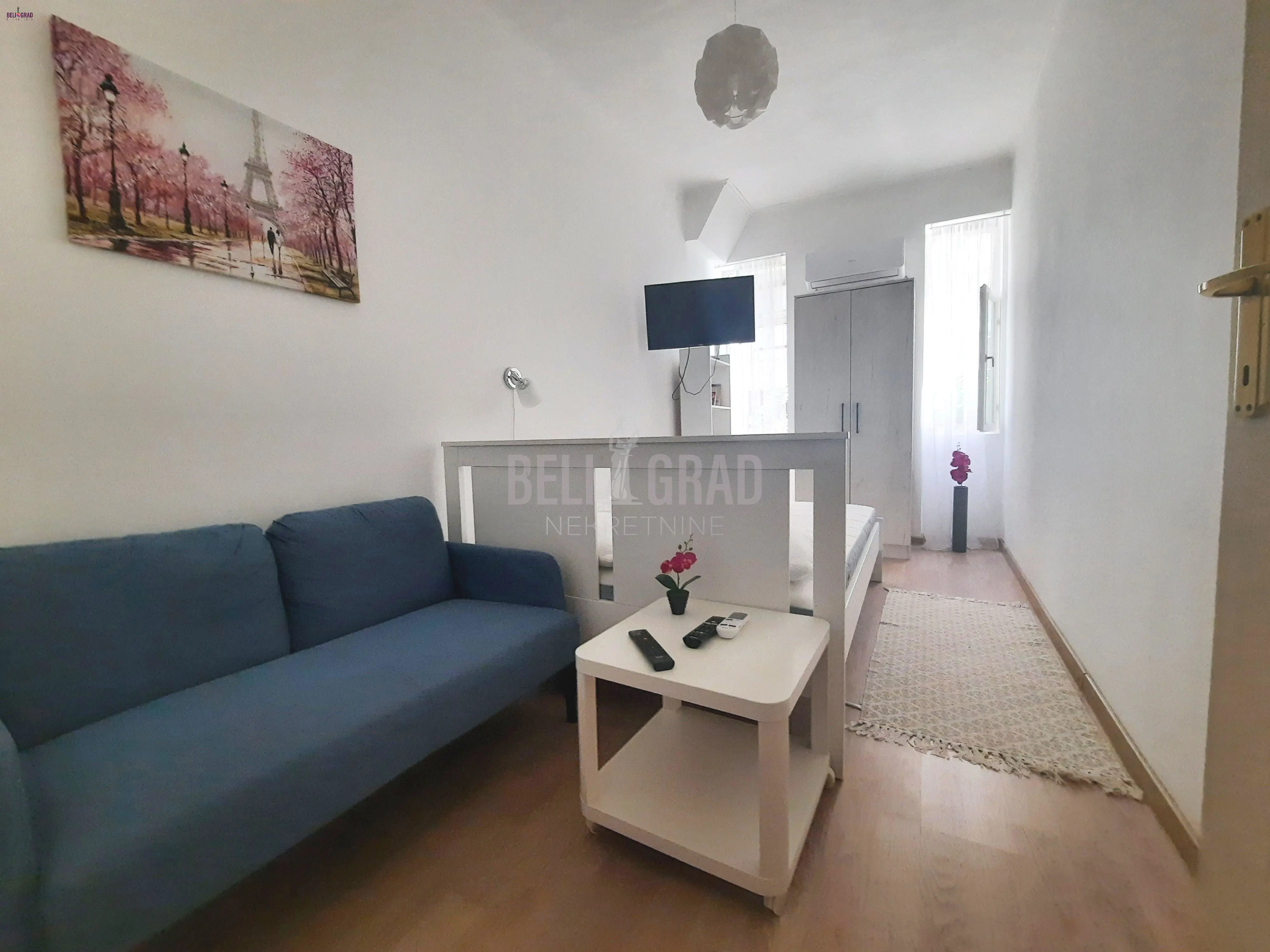 Beograd Zvezdara Jednosoban stanovi 80000 evra 