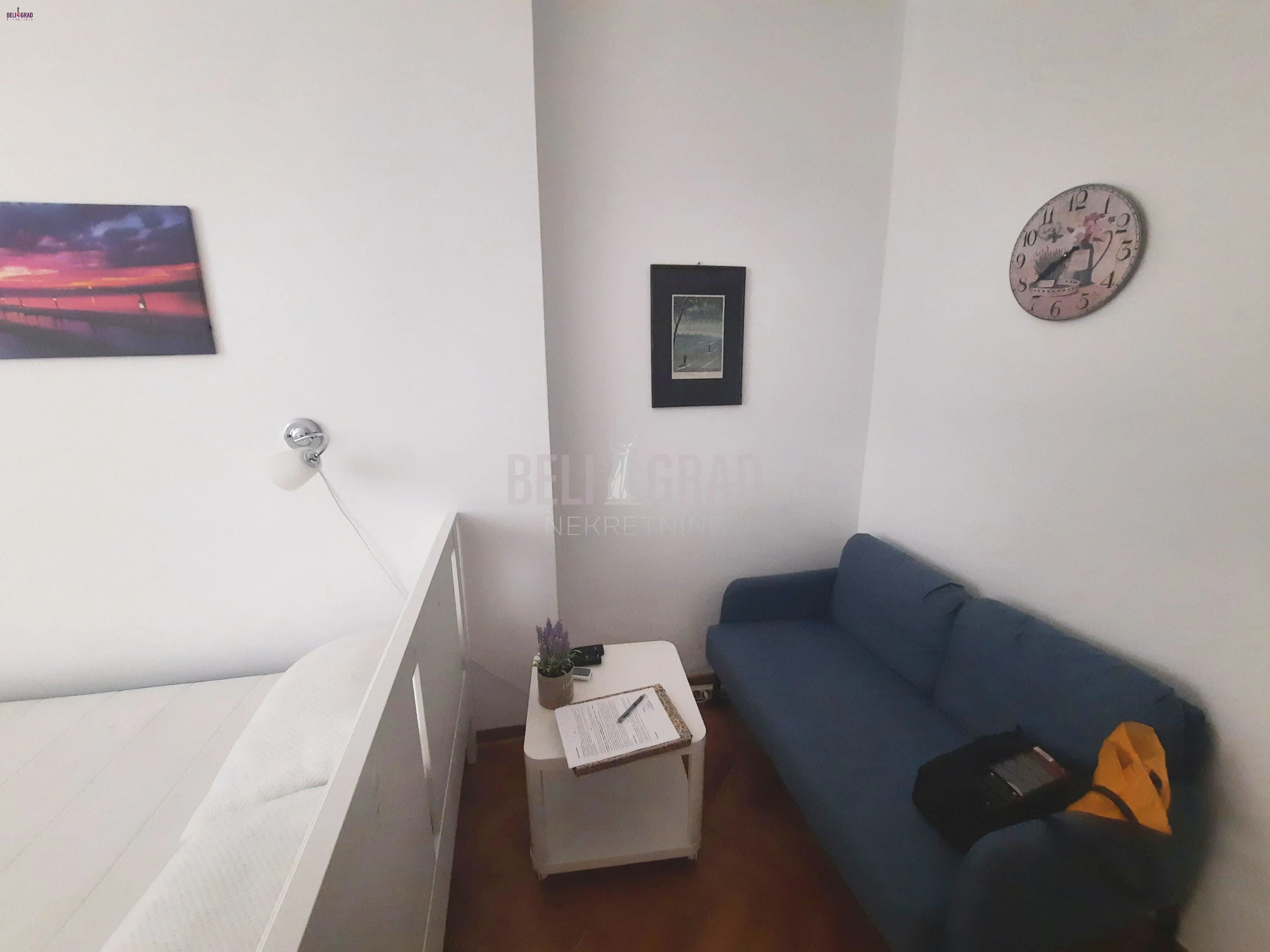 Beograd Zvezdara Jednosoban stanovi 80000 evra 