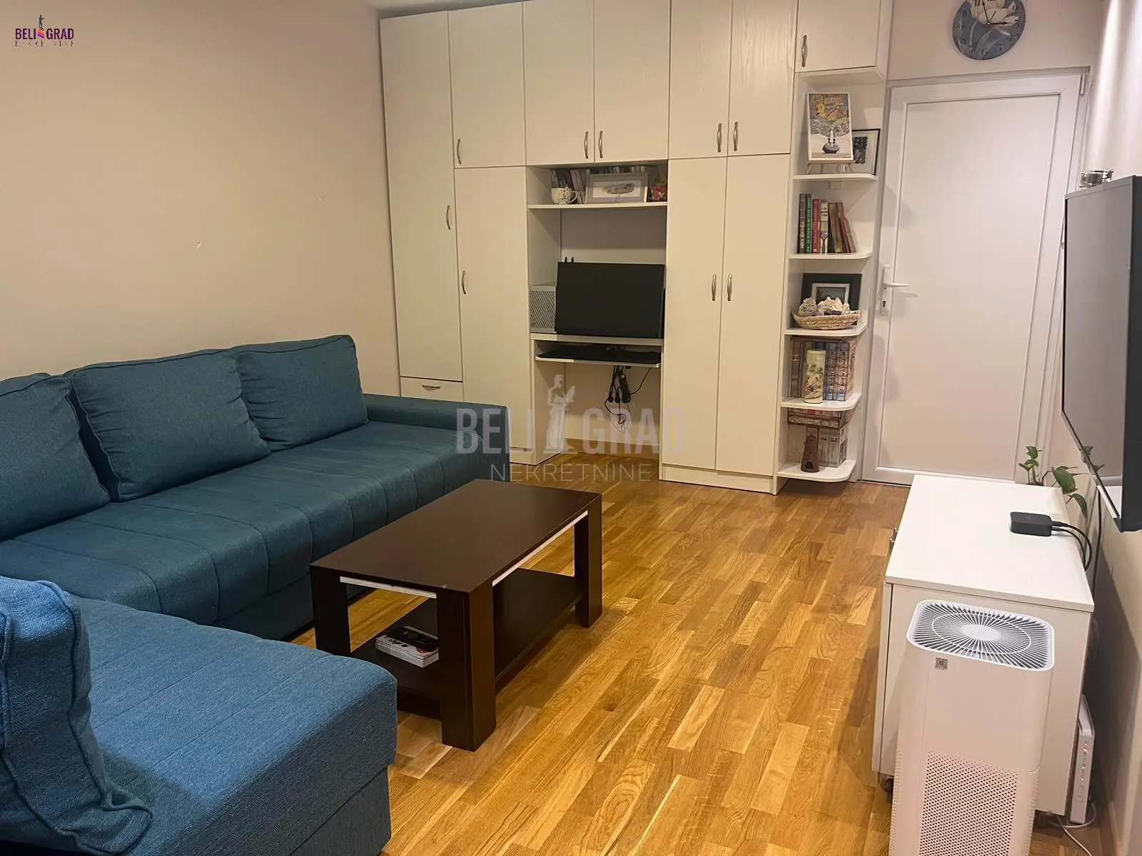 Beograd Zemun  uknjizeni Trosoban stanovi 155000 evra 