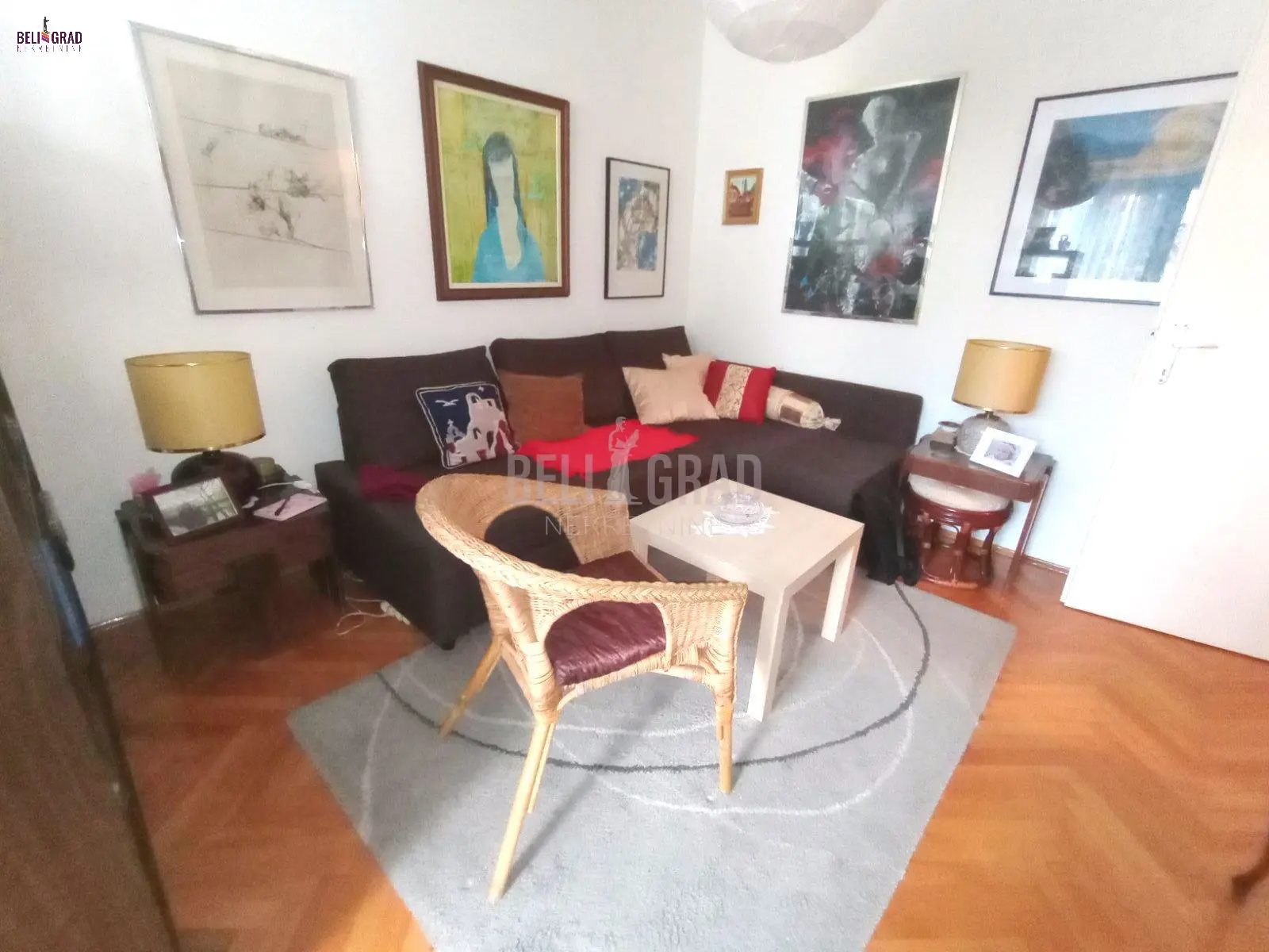 Beograd Palilula Jednosoban stanovi 118000 evra 