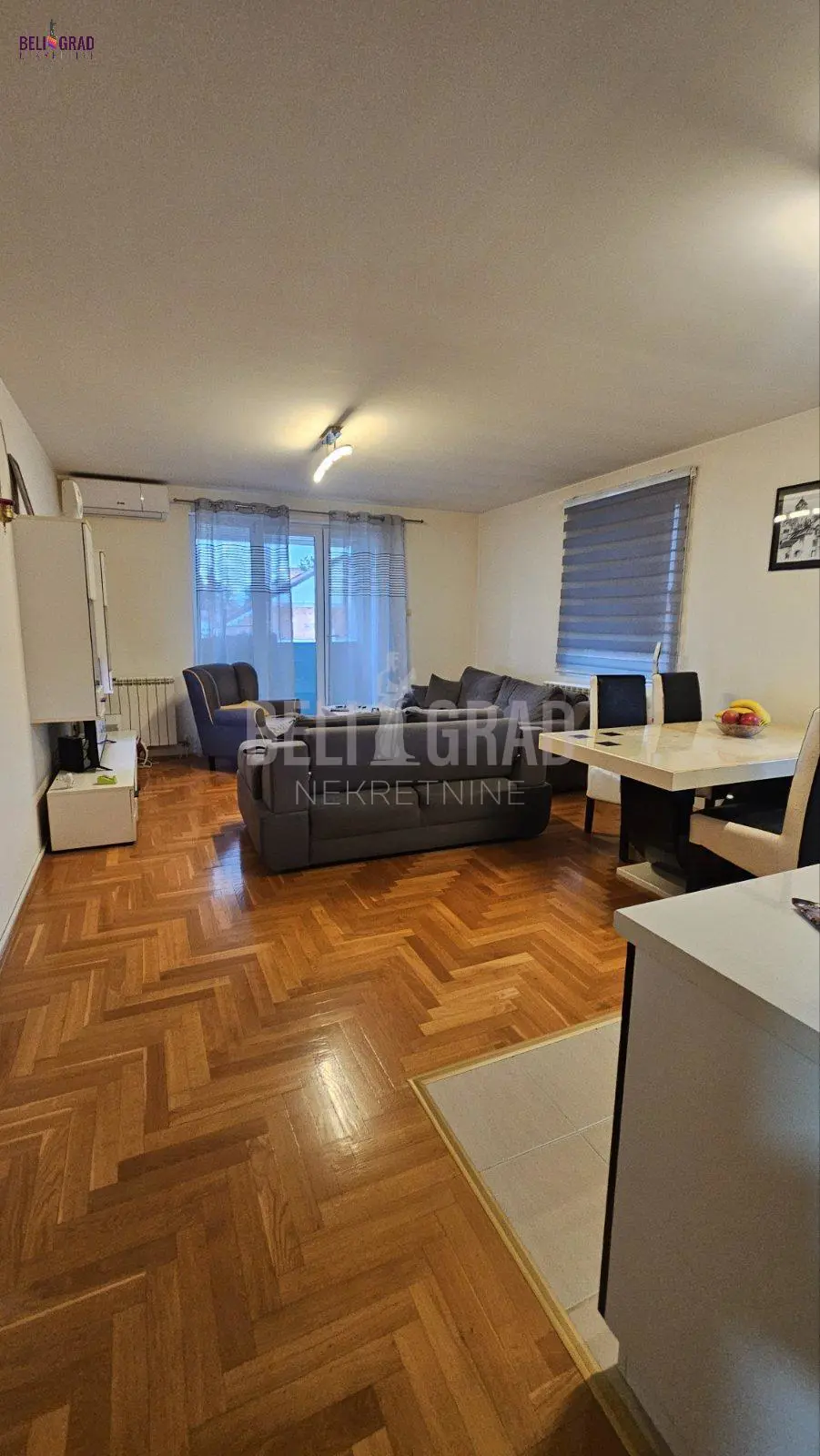 Četvorosoban stanovi Rakovica Petlovo Brdo 162000 evra 