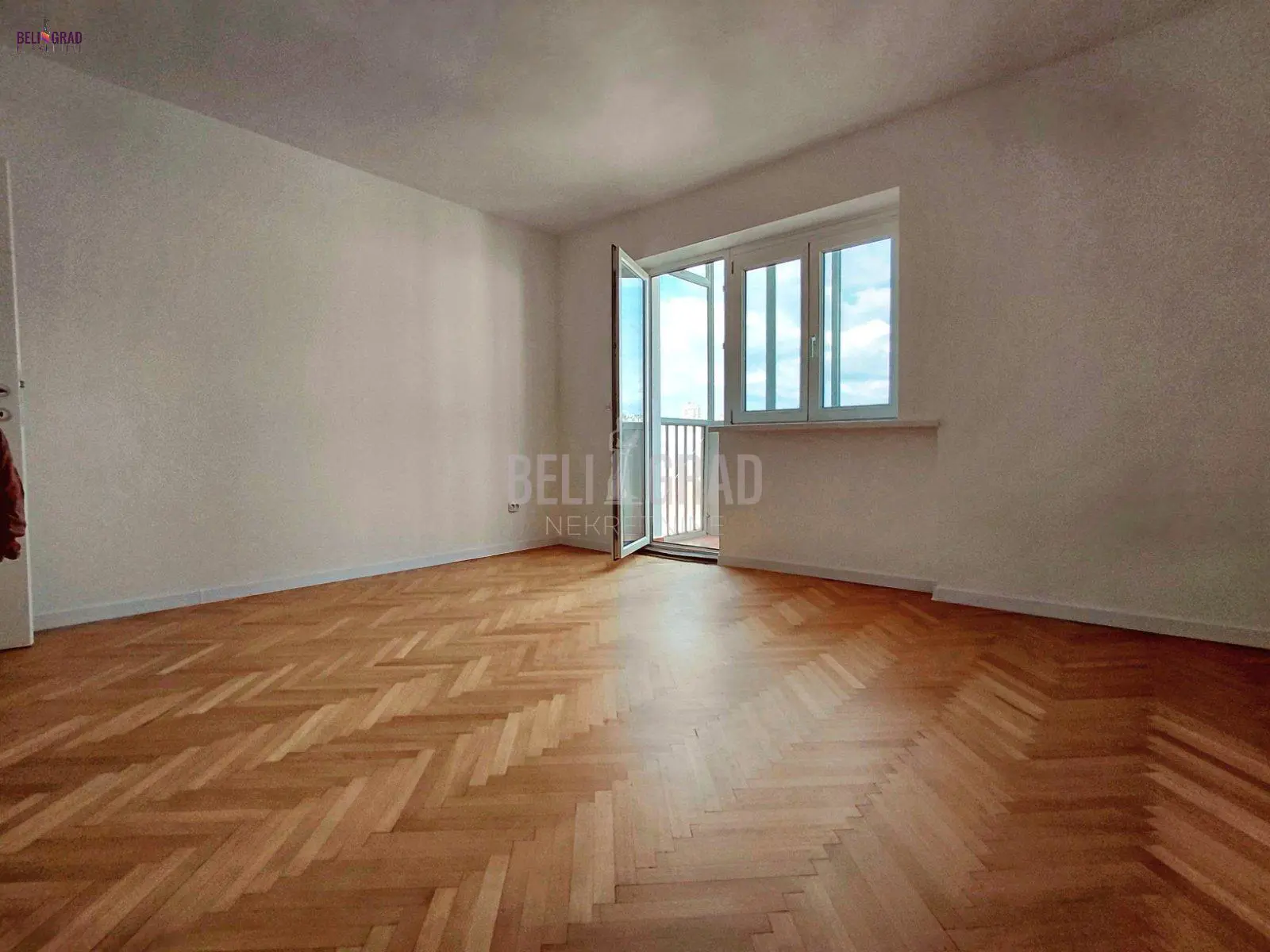 Beograd Vračar  uknjizeni Dvosoban stanovi 205000 evra 