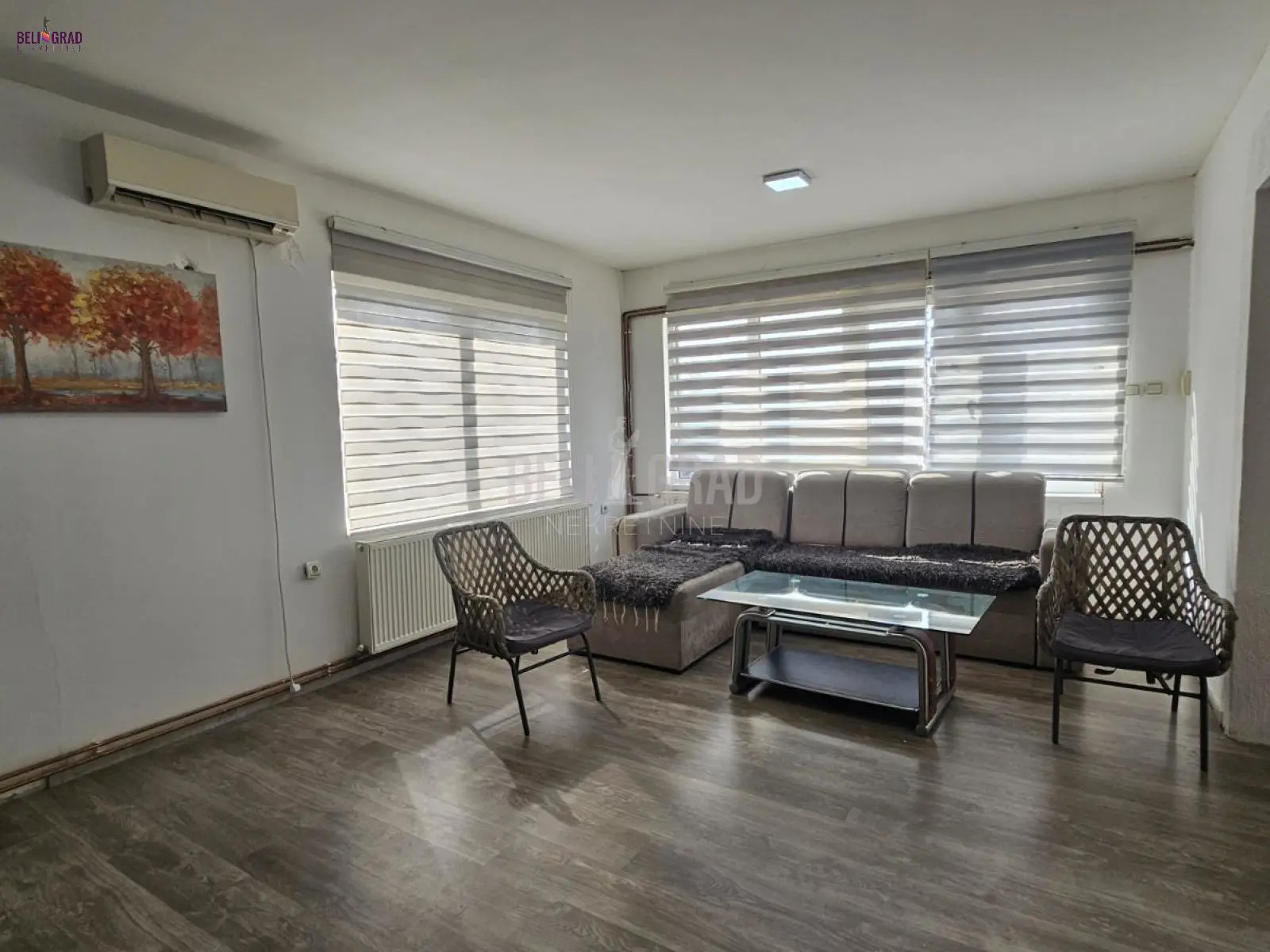 Beograd  Trosoban stanovi 86000 evra 