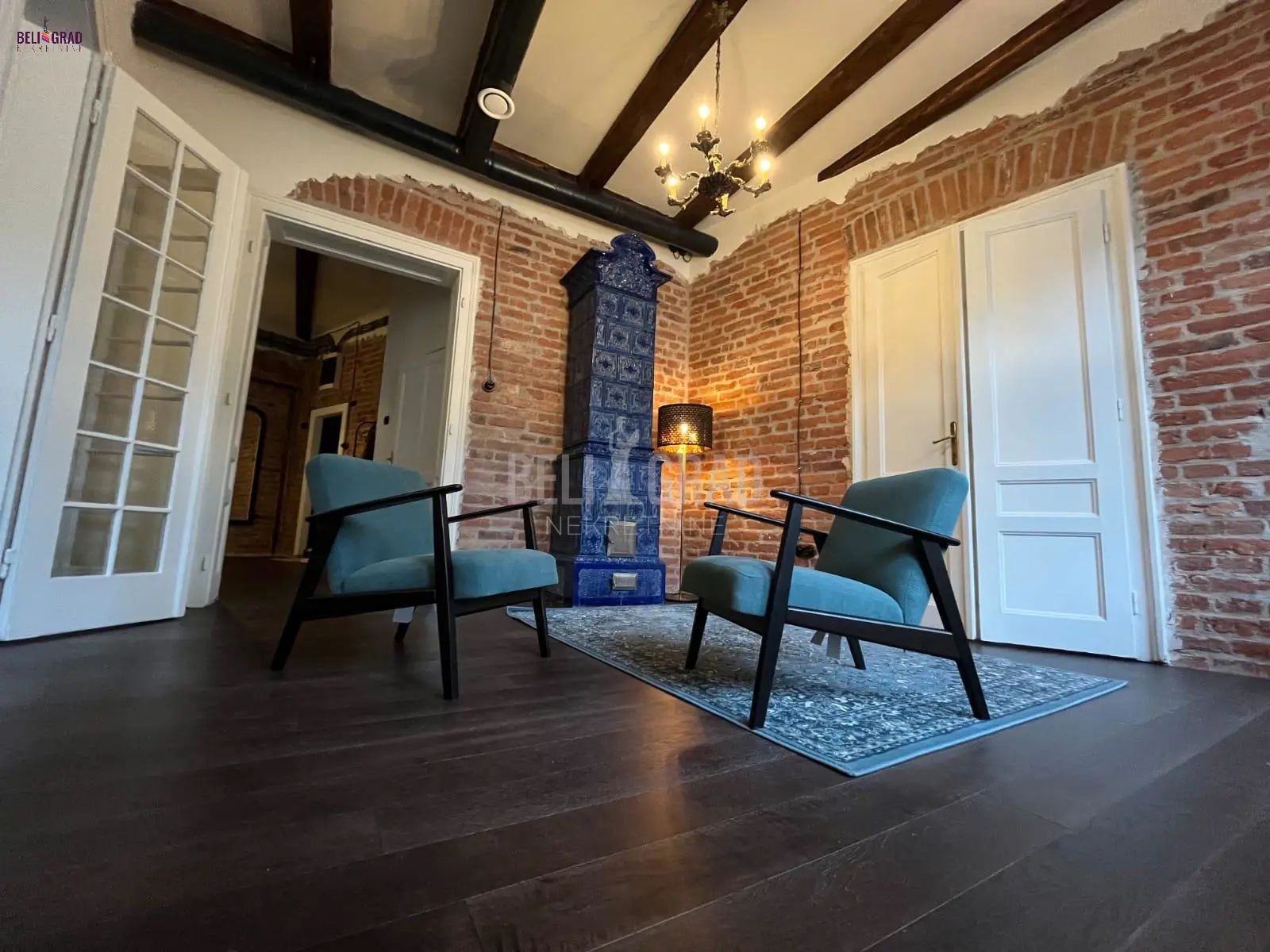 poslovni prostor Beograd Kralja Milana 