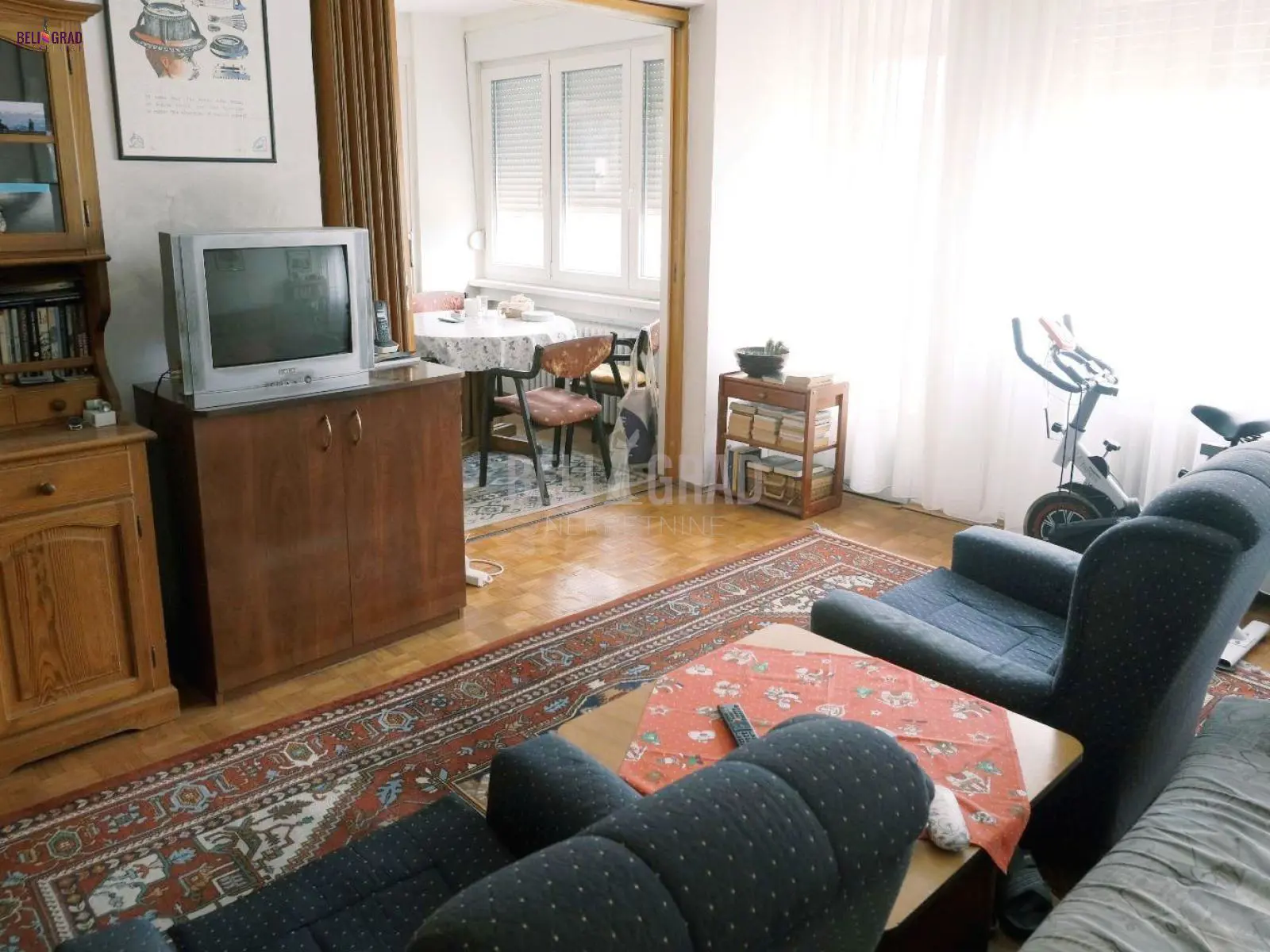 Beograd  Trosoban stanovi 252000 evra 