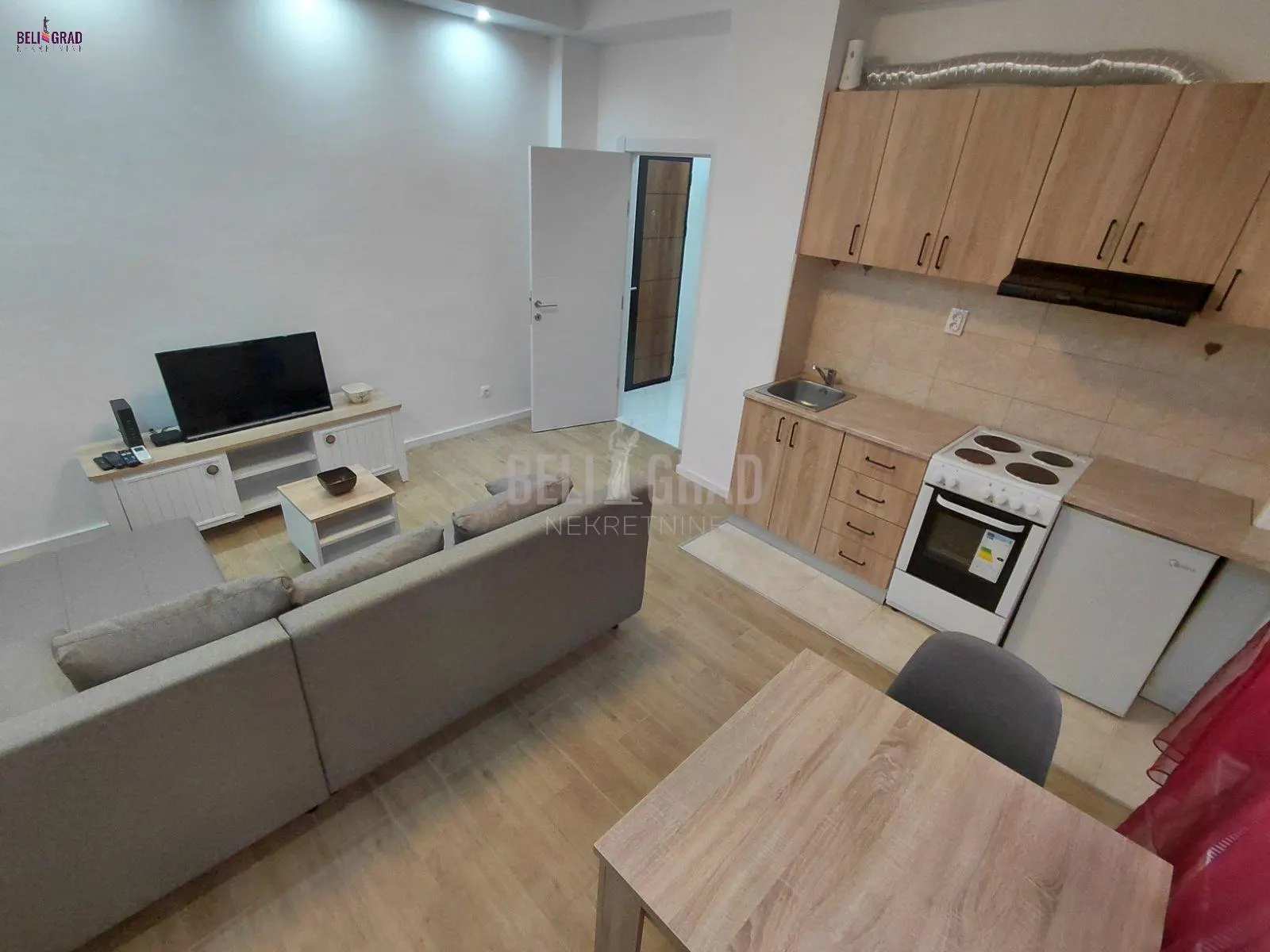 stanovi Beograd Gornji Dorcol Dubrovačka Dvosoban 