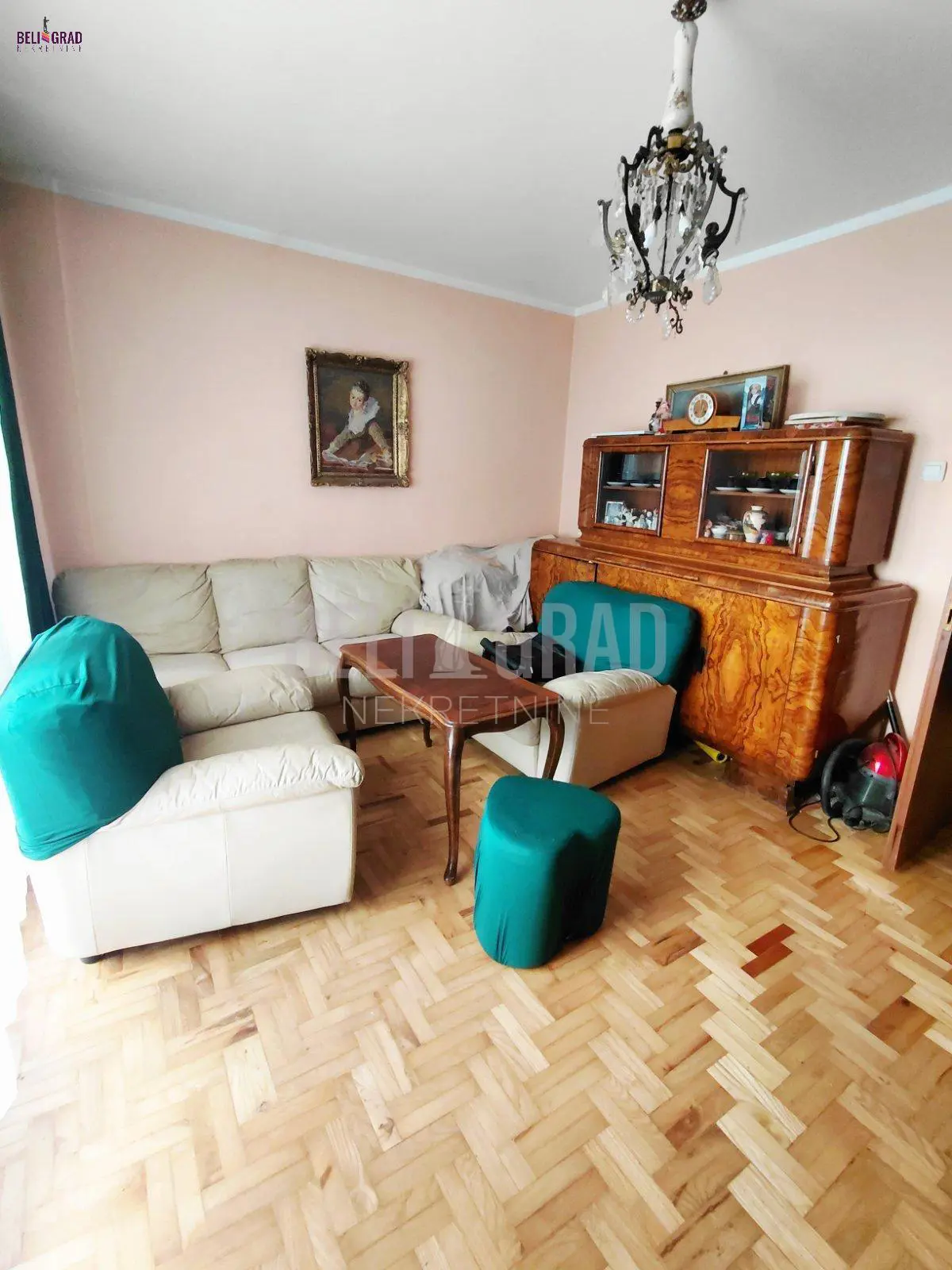 stanovi Beograd Serdara Janka Vukotića Trosoban 