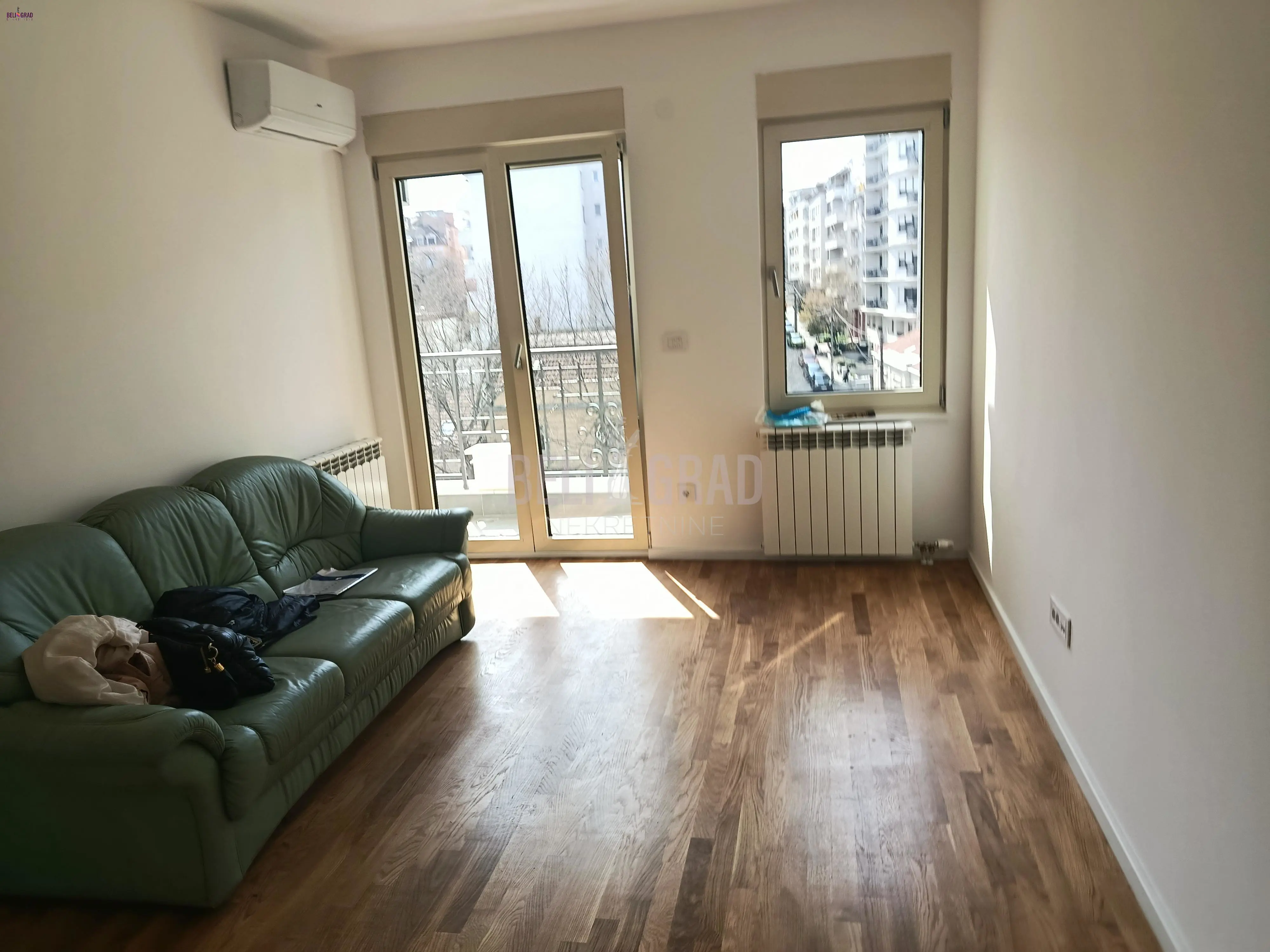 stanovi Beograd Đeram pijaca Bulevar kralja Aleksandra  novogradnja Trosoban 