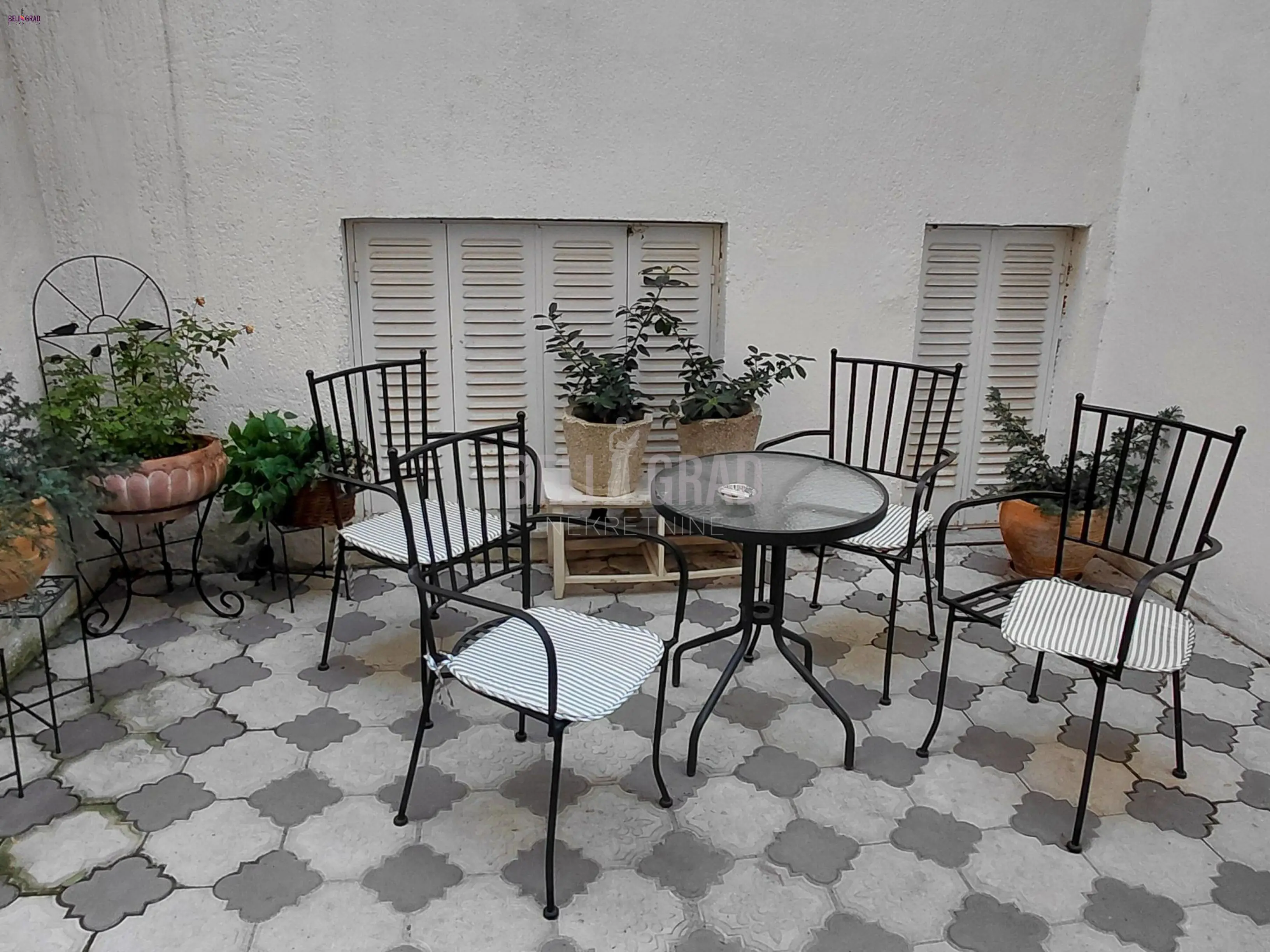 Jednosoban stanovi Palilula Cvijićeva 300 evra 