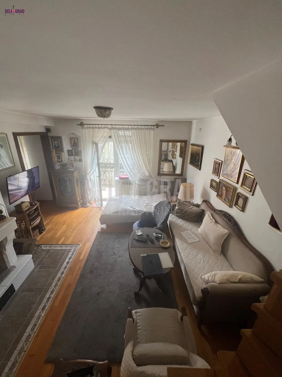 Beograd Stari Grad  uknjizeni Petosoban stanovi 499800 evra 