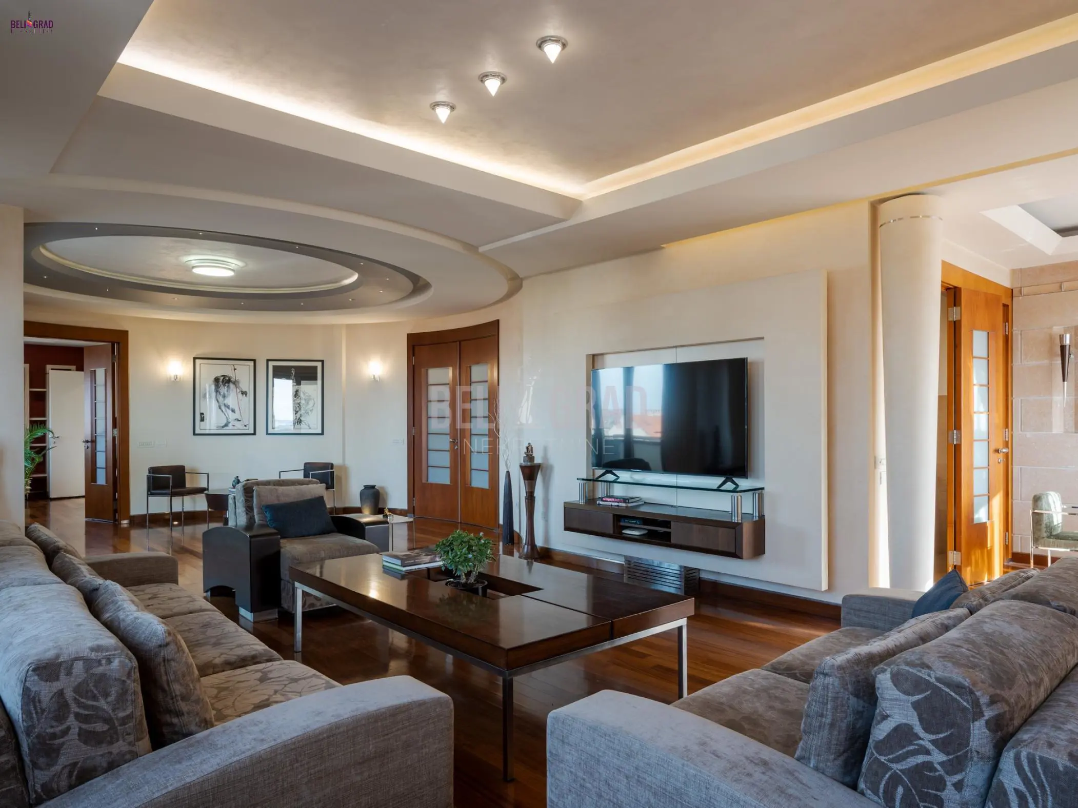 Beograd Čukarica Trosoban stanovi 480000 evra 