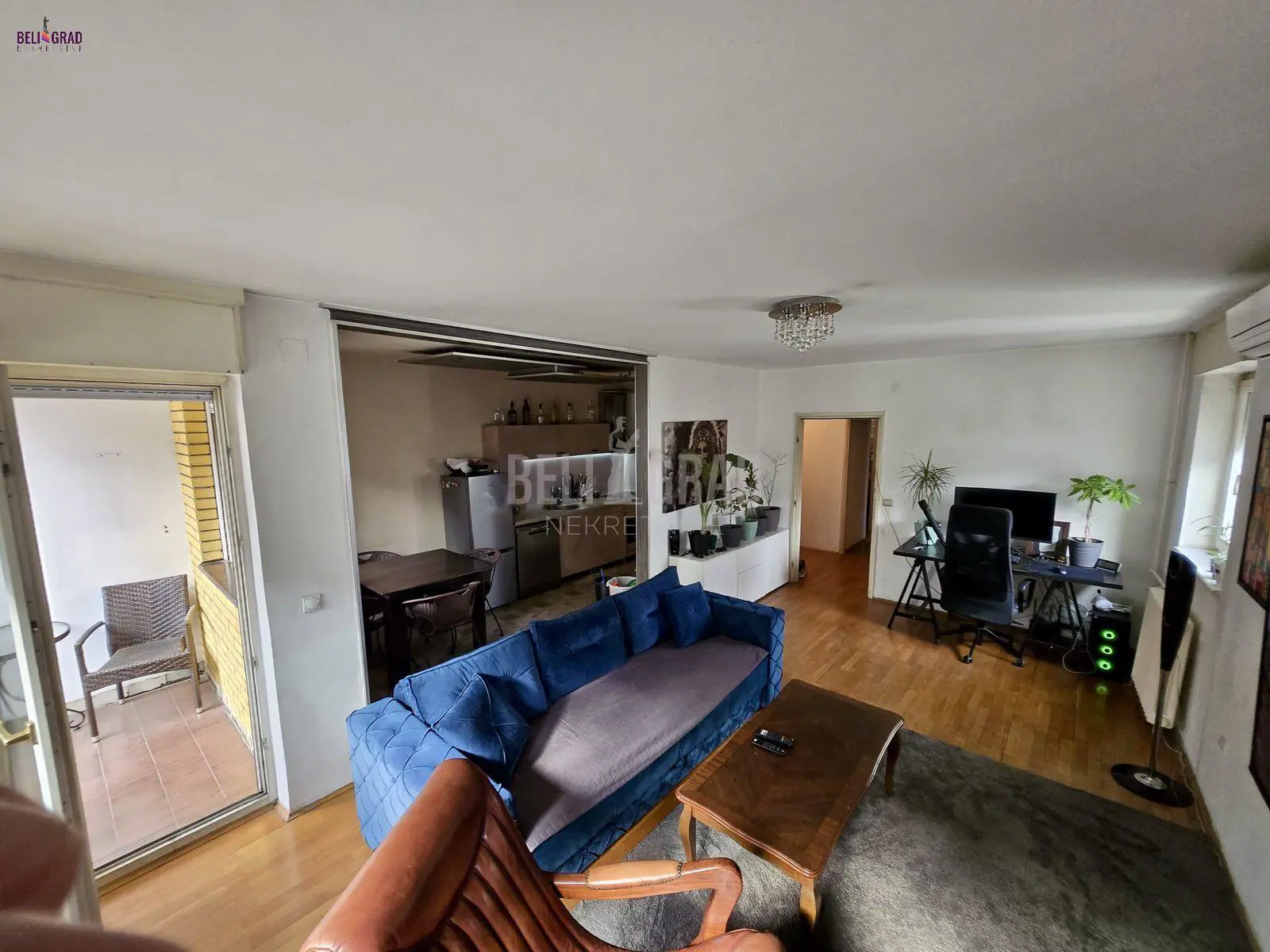 Beograd Zvezdara Dvosoban stanovi 244000 evra 