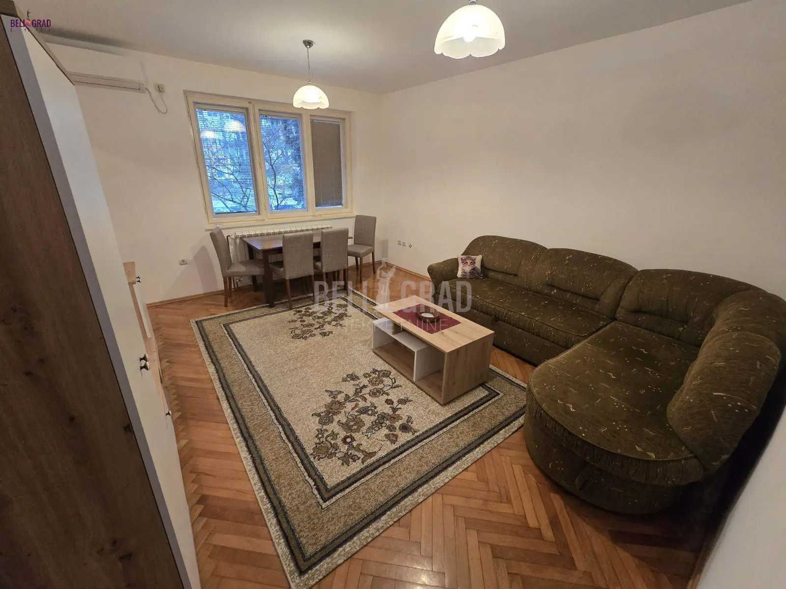 stanovi Beograd Zemun (Marije Bursać) Marije Bursać Trosoban 